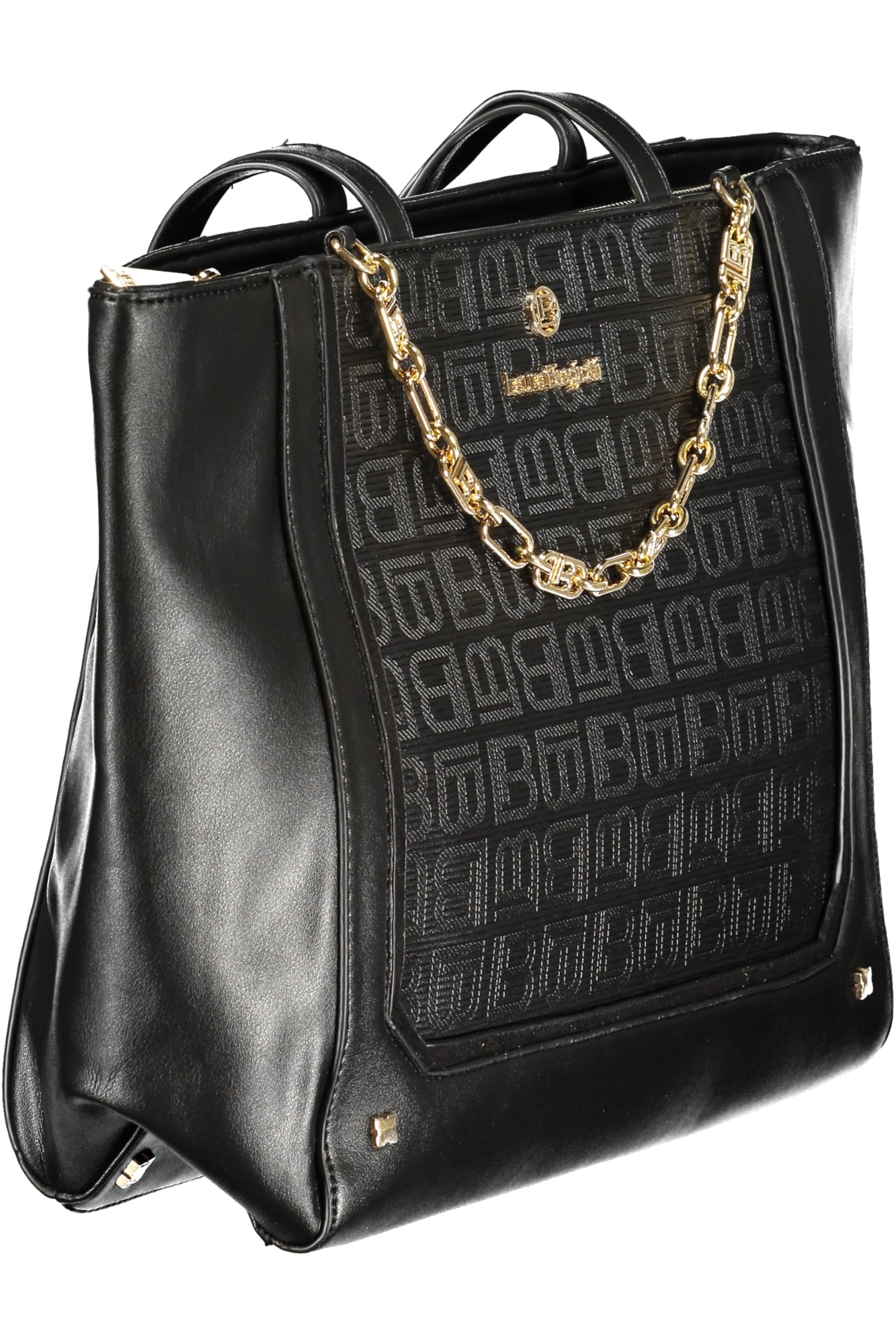 LAURA BIAGIOTTI WOMEN'S BLACK BAG