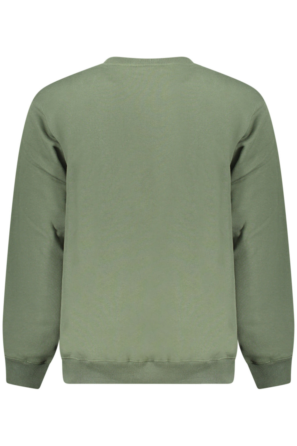 VANS MEN'S ZIP-UP SWEATSHIRT GREEN