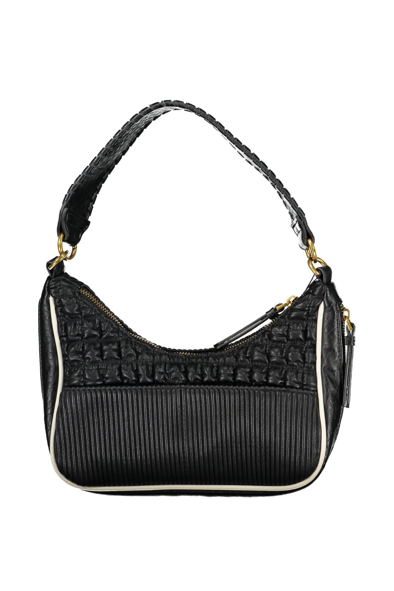 DESIGUAL BLACK WOMEN'S BAG