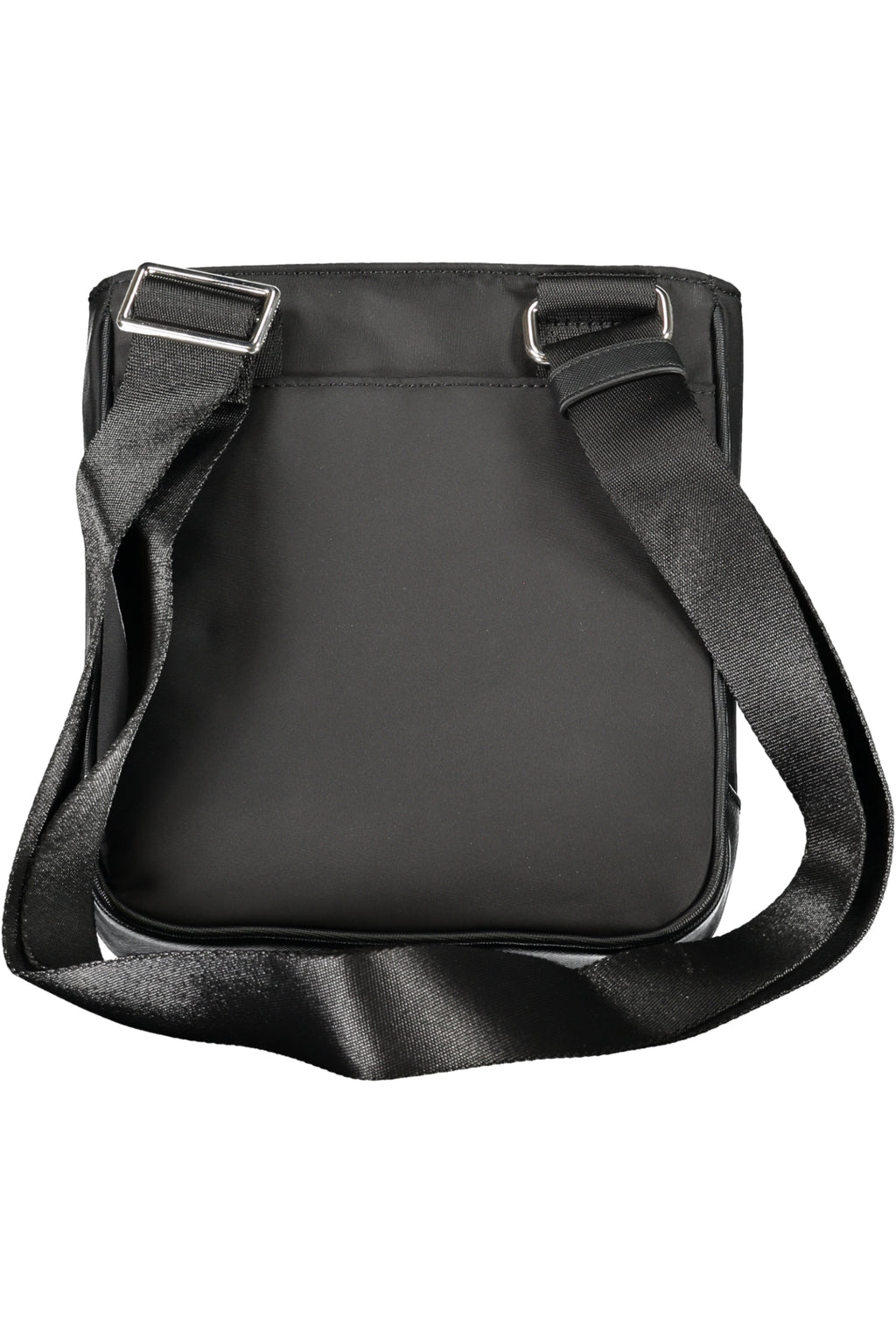 TOMMY HILFIGER MEN'S BLACK SHOULDER BAG
