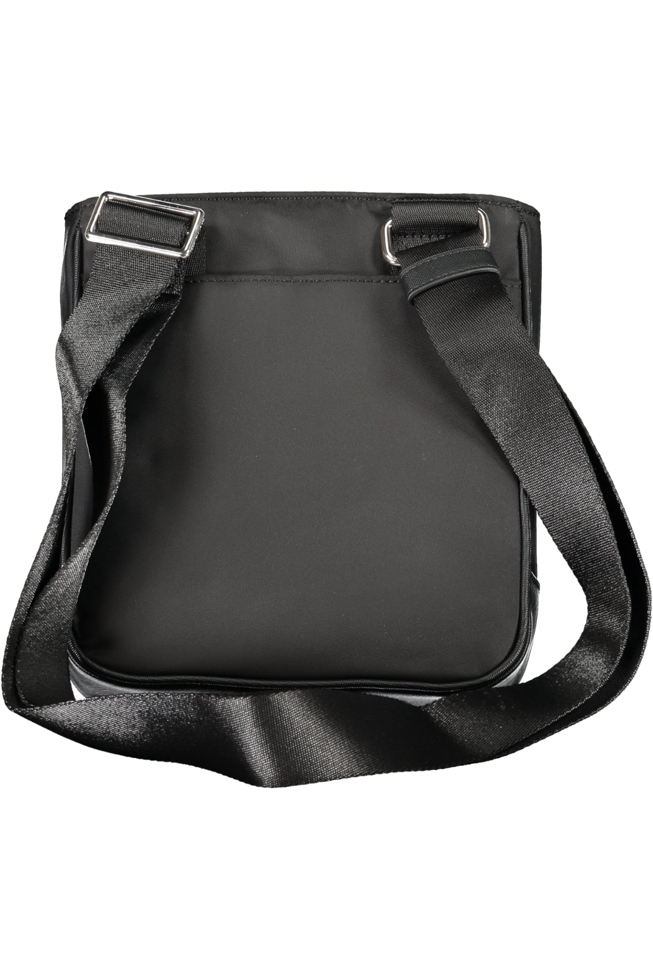 TOMMY HILFIGER MEN'S BLACK SHOULDER BAG