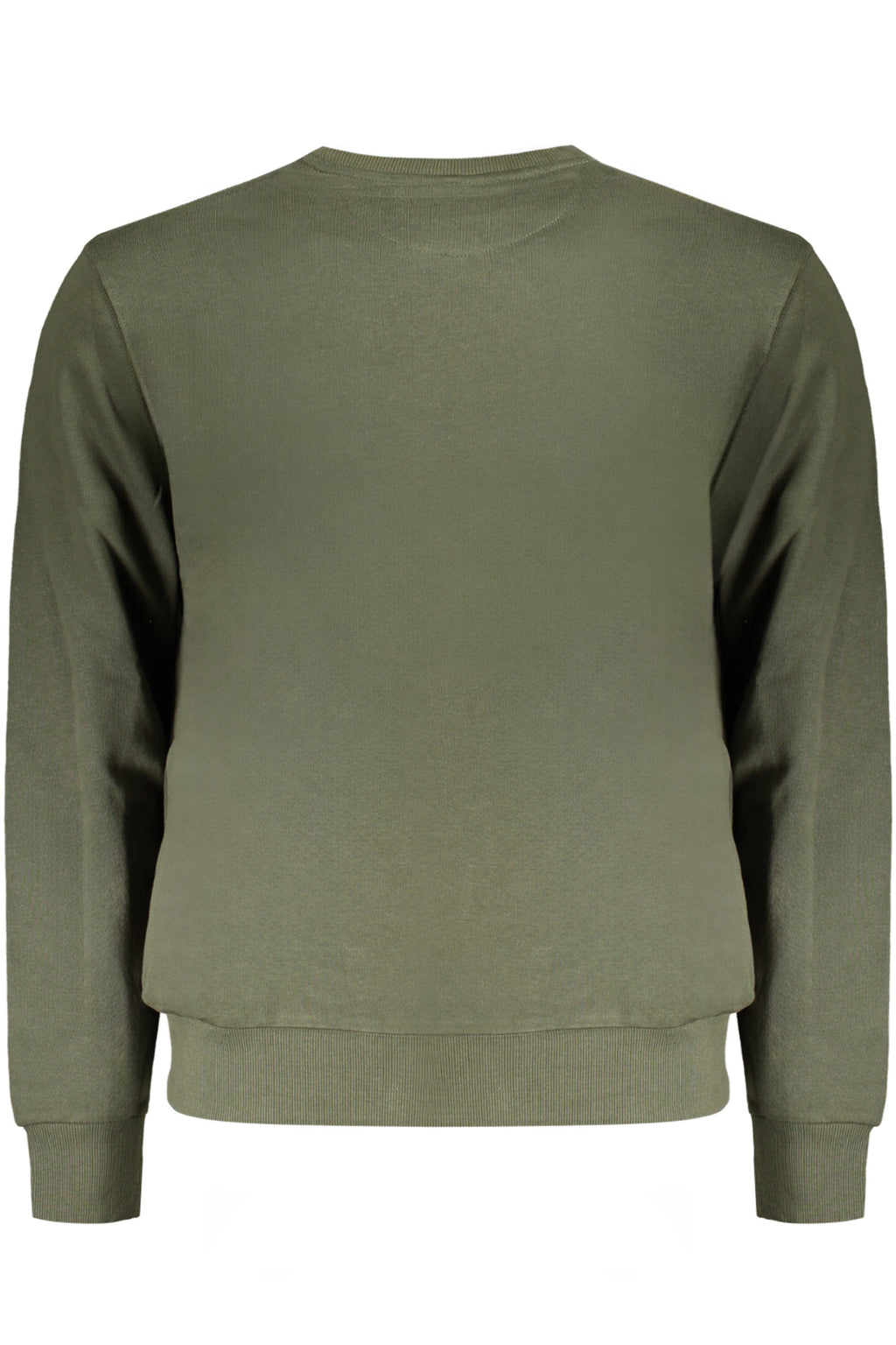 NORTH SAILS MEN'S ZIP-UP SWEATSHIRT GREEN