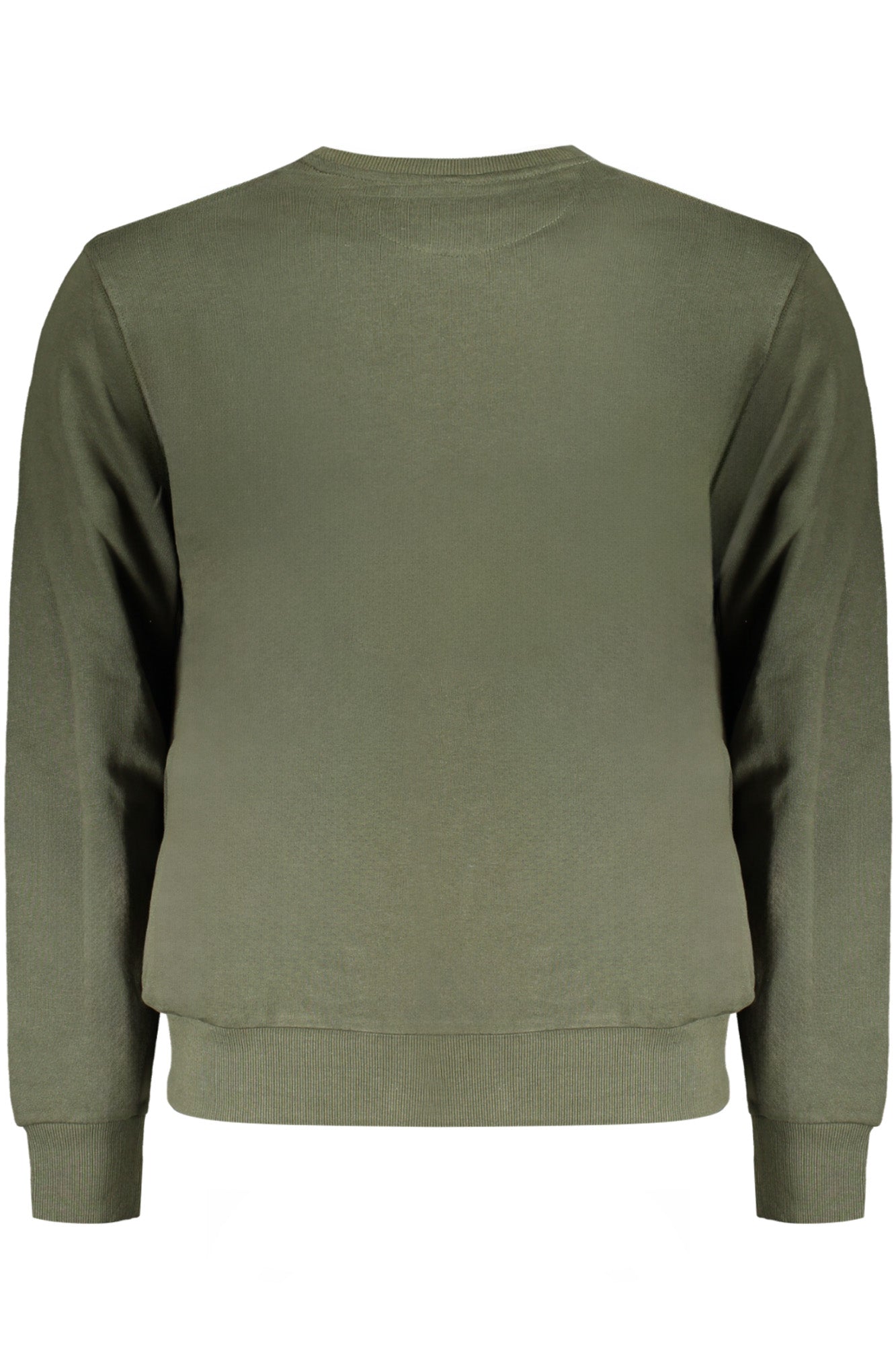 NORTH SAILS MEN'S ZIP-UP SWEATSHIRT GREEN