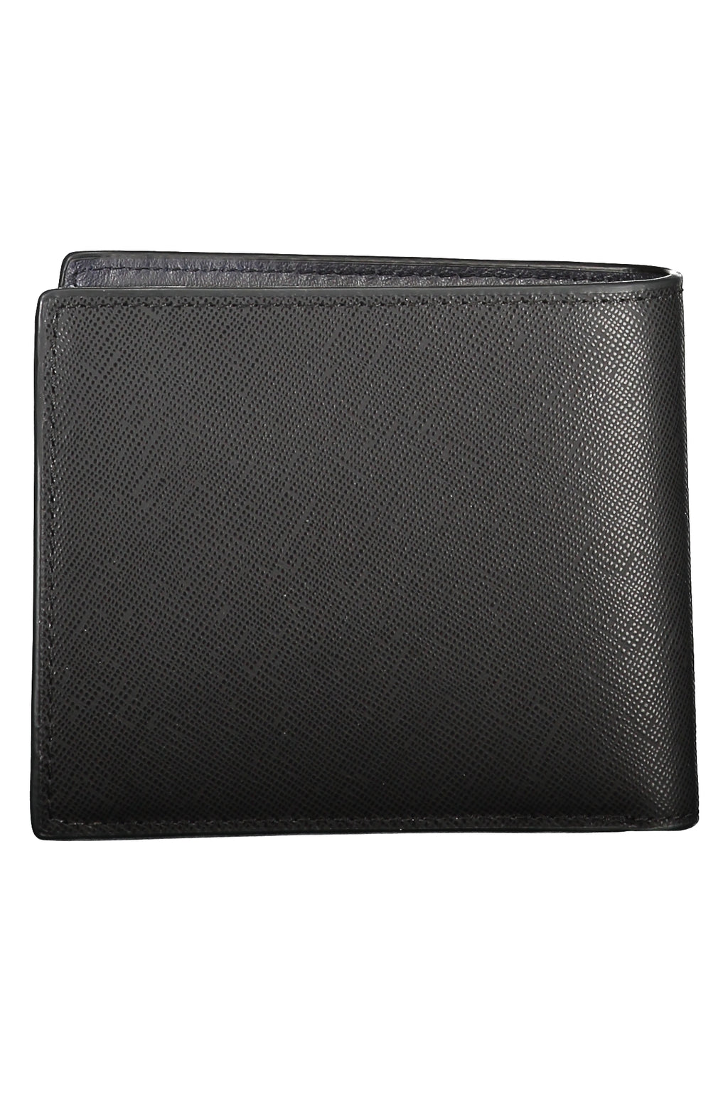 TOMMY HILFIGER MEN'S WALLET BLACK
