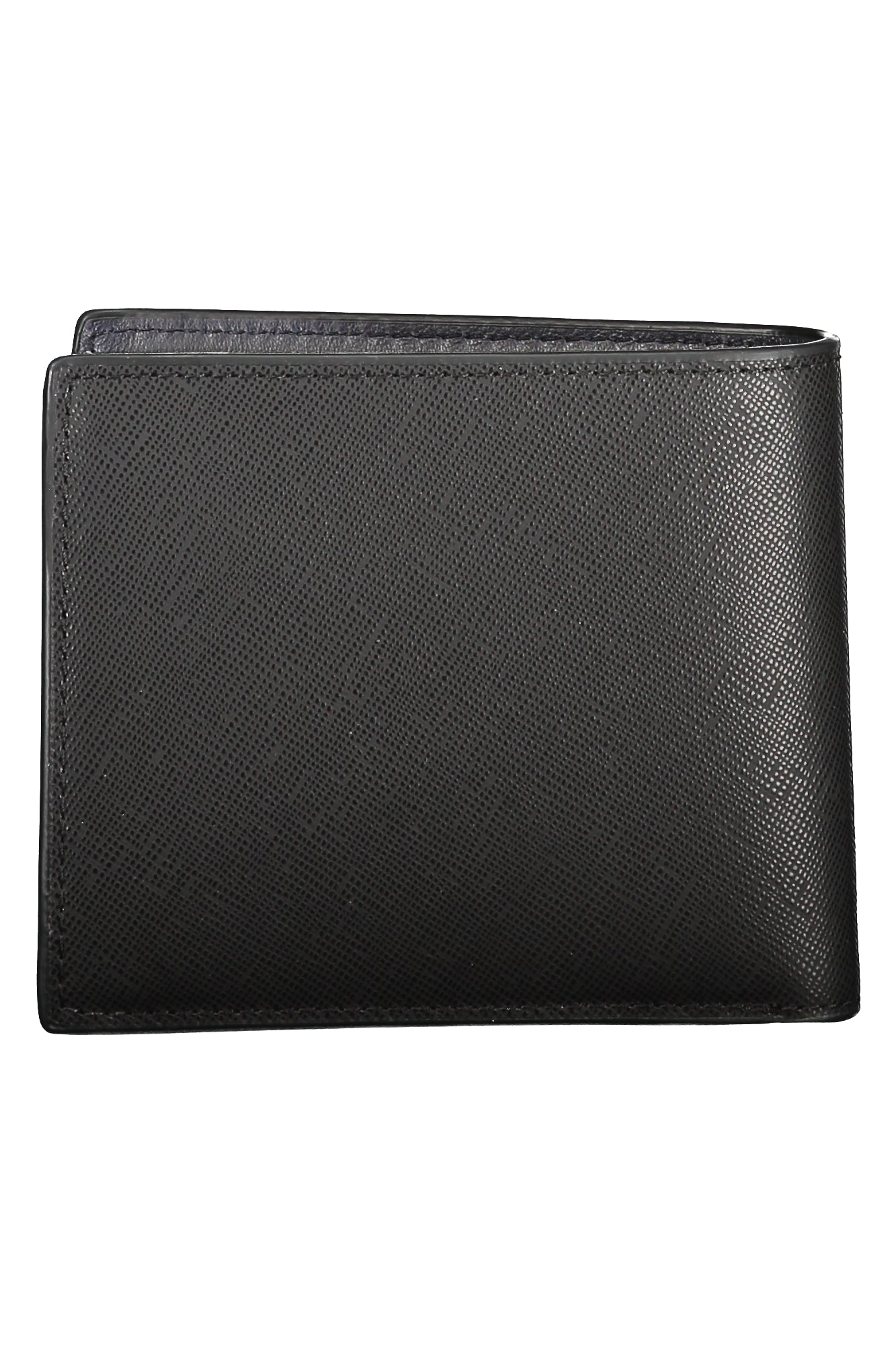 TOMMY HILFIGER MEN'S WALLET BLACK