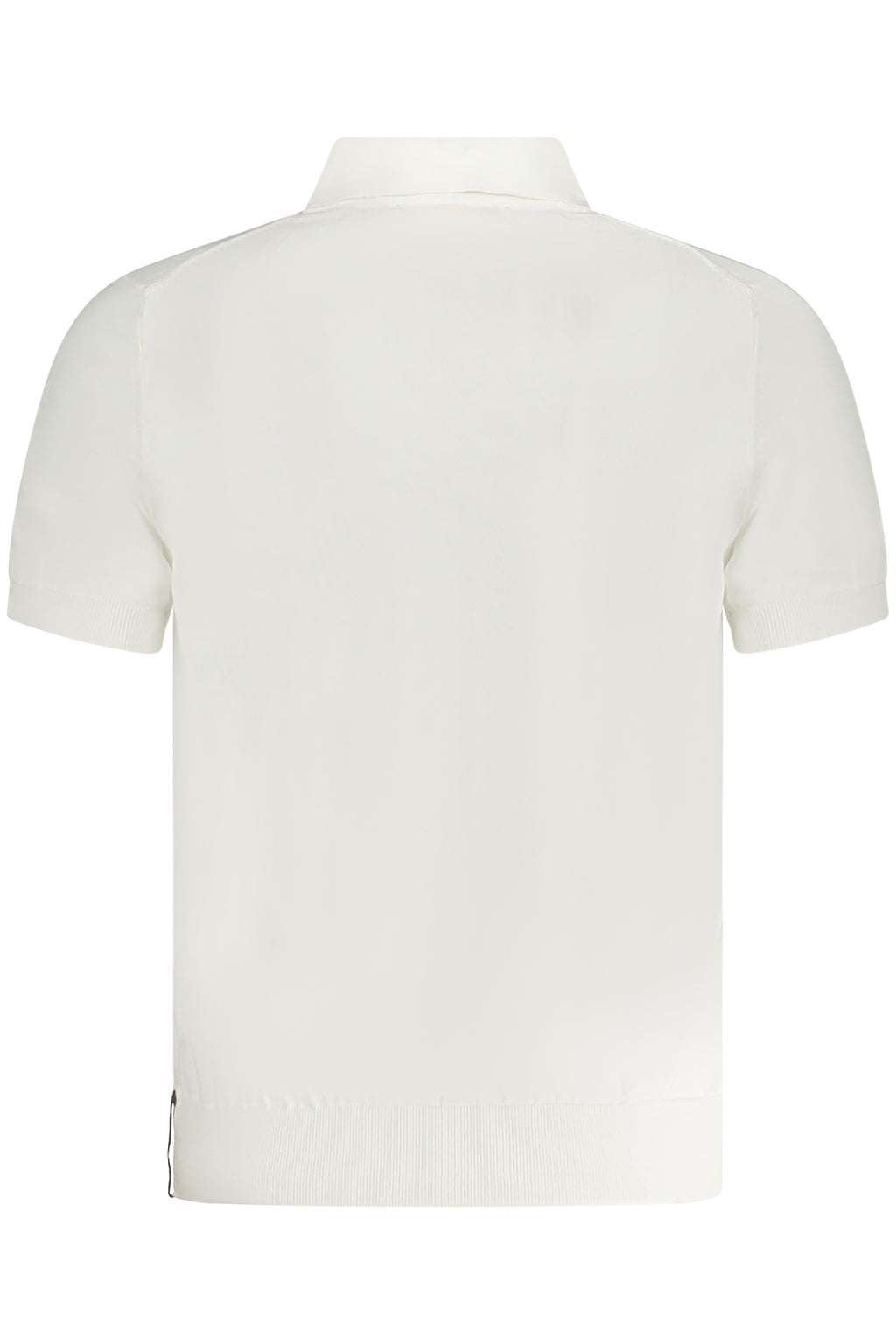 K-WAY MEN'S WHITE SWEATER