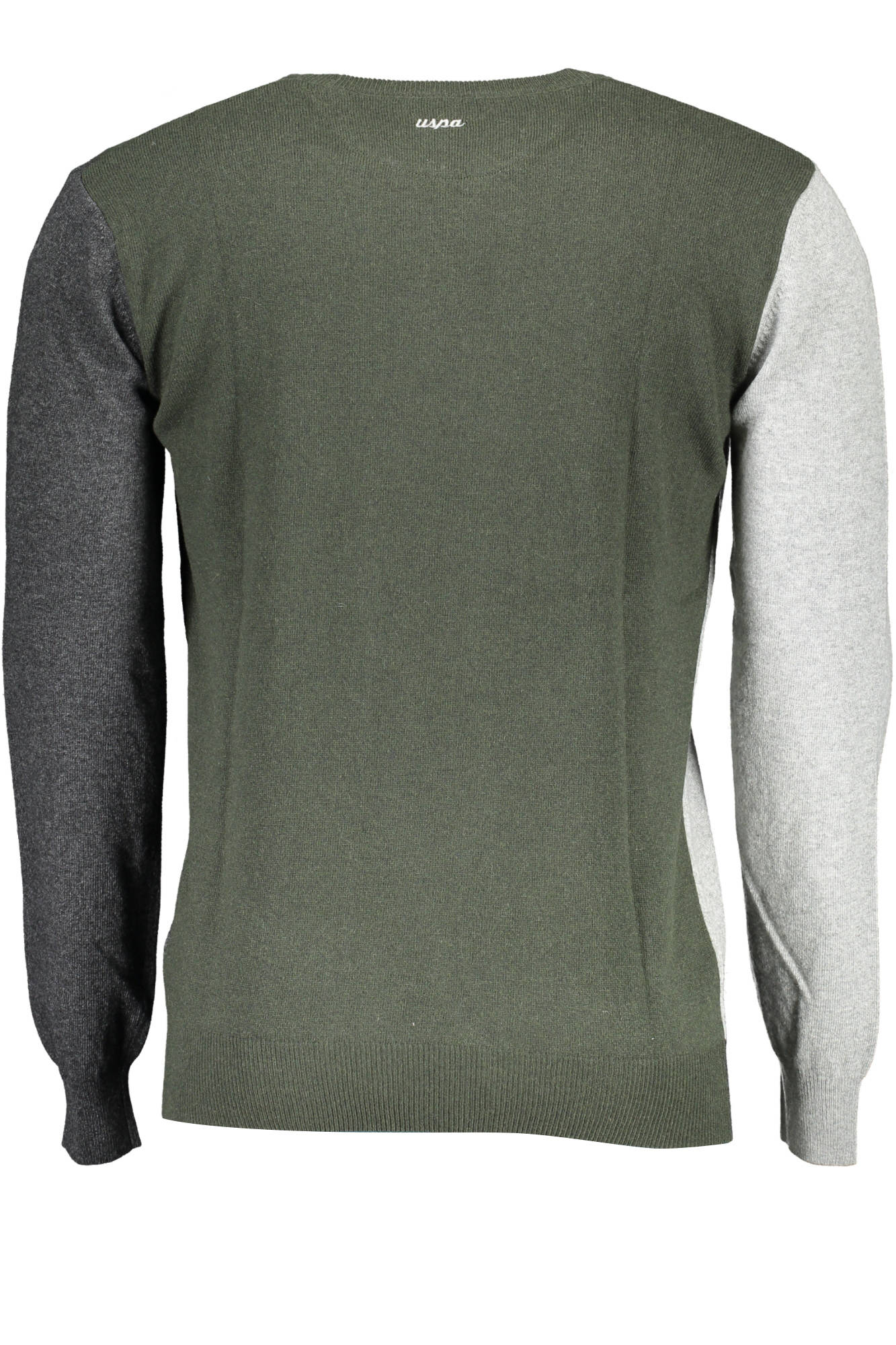 US POLO MEN'S GRAY SWEATER
