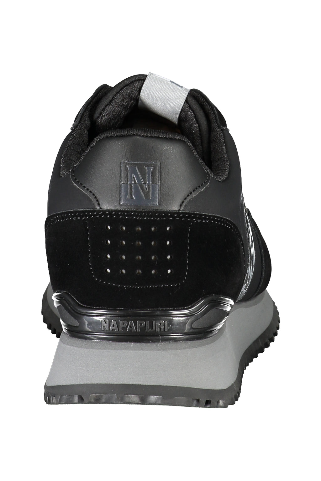 NAPAPIJRI SHOES BLACK MEN'S SPORTS SHOES