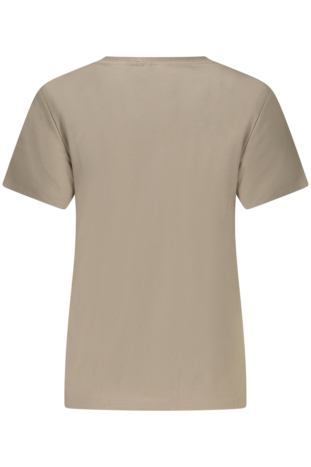 NORWAY 1963 WOMEN'S SHORT SLEEVE T-SHIRT BEIGE
