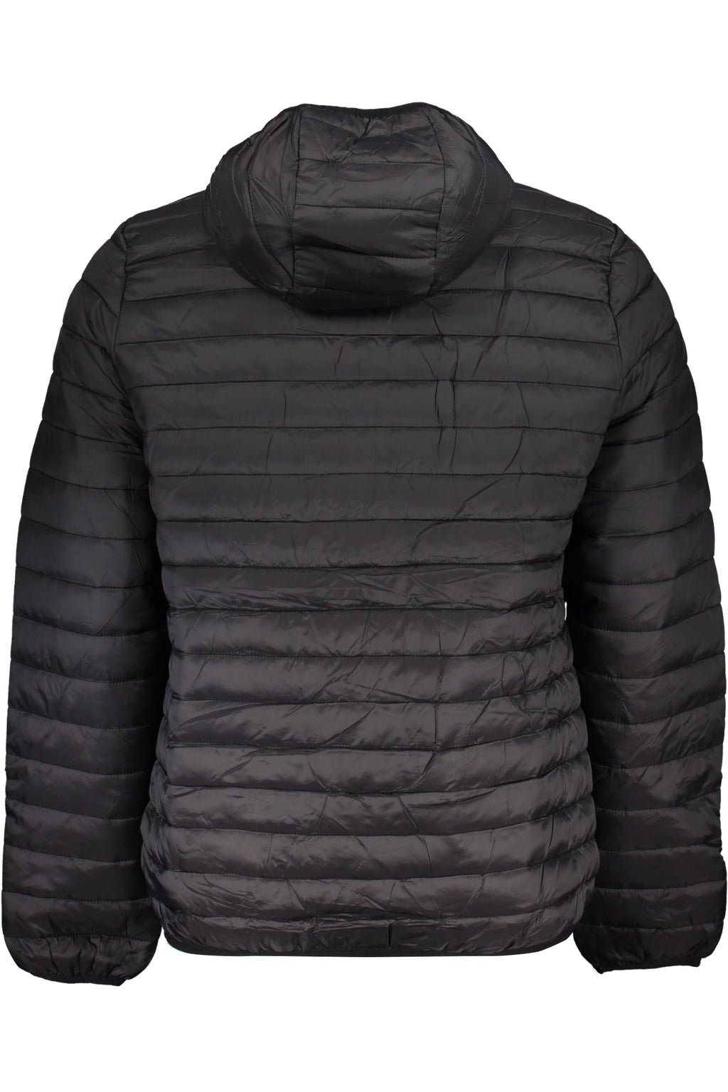 GIAN MARCO VENTURI BLACK MEN'S JACKET