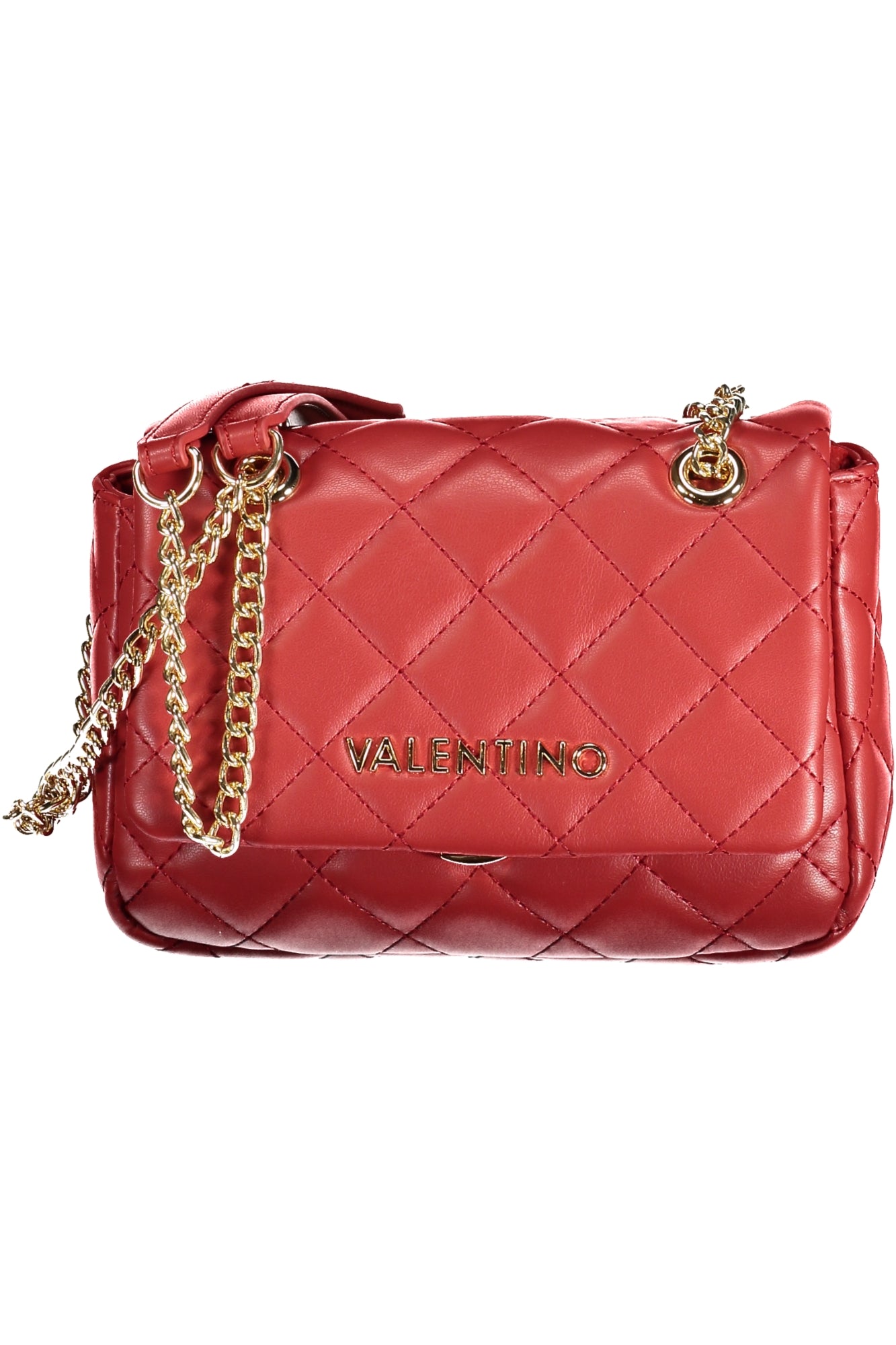 VALENTINO BAGS RED WOMEN'S BAG