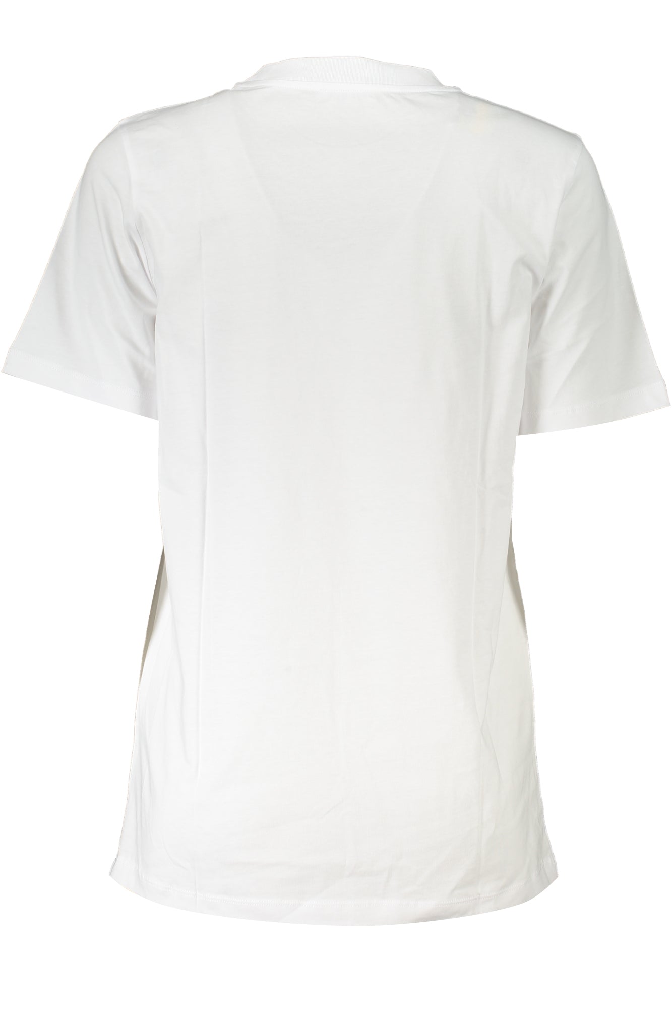 PATRIZIA PEPE WOMEN'S SHORT SLEEVE T-SHIRT WHITE
