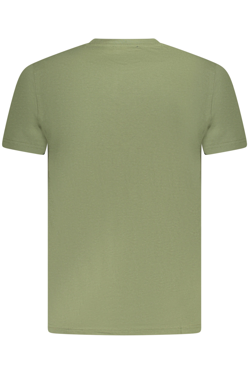 CAVALLI CLASS SHORT SLEEVE T-SHIRT MEN GREEN