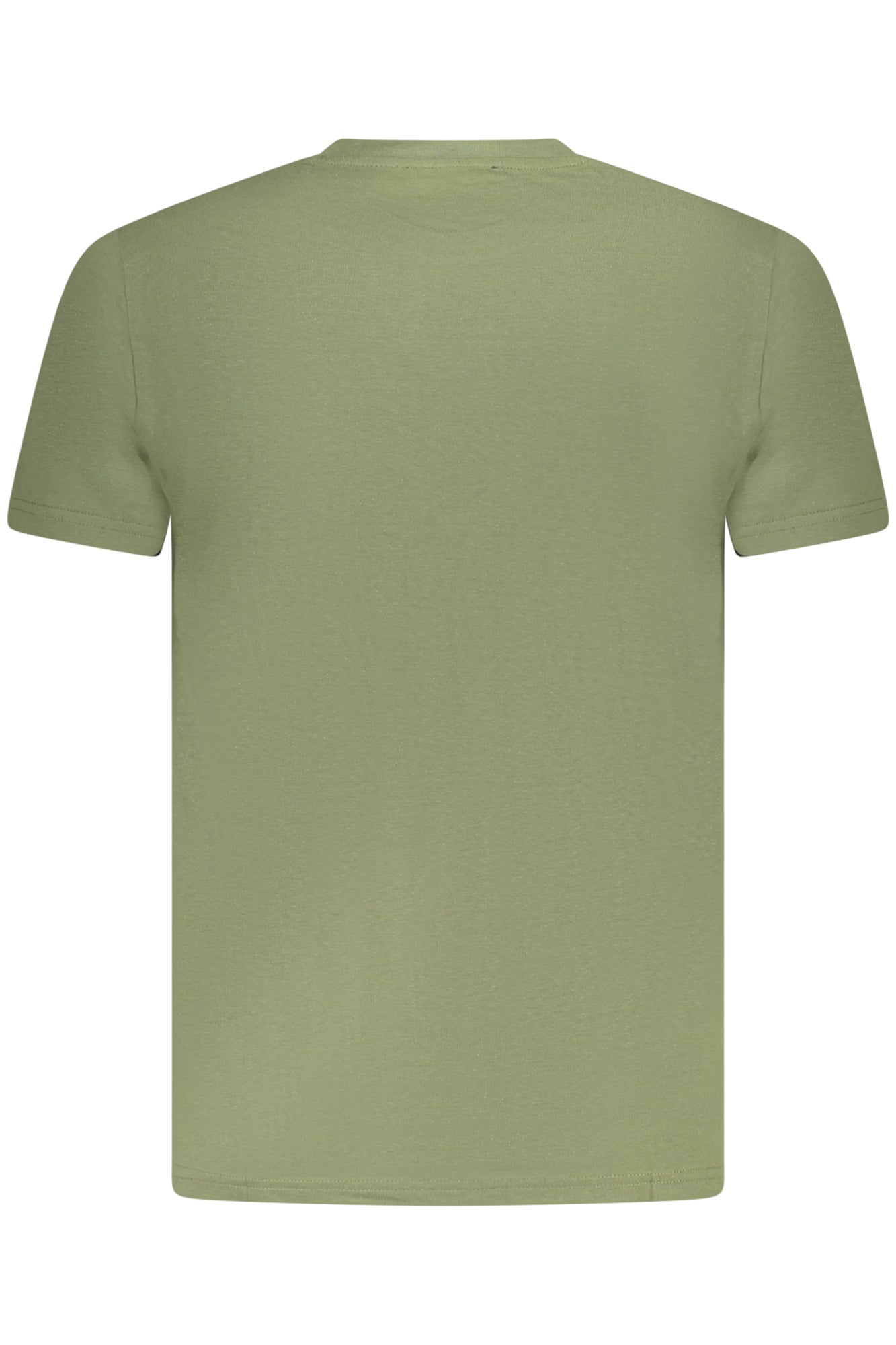 CAVALLI CLASS SHORT SLEEVE T-SHIRT MEN GREEN