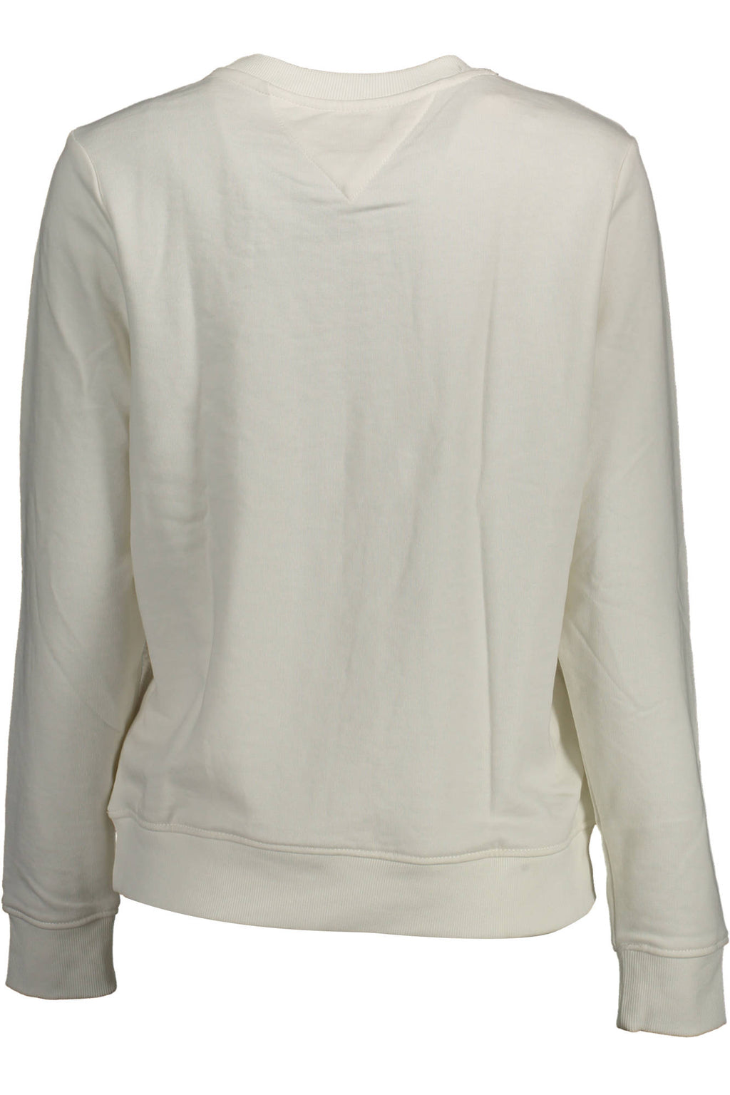 TOMMY HILFIGER SWEATSHIRT WITHOUT ZIP WOMAN WHITE