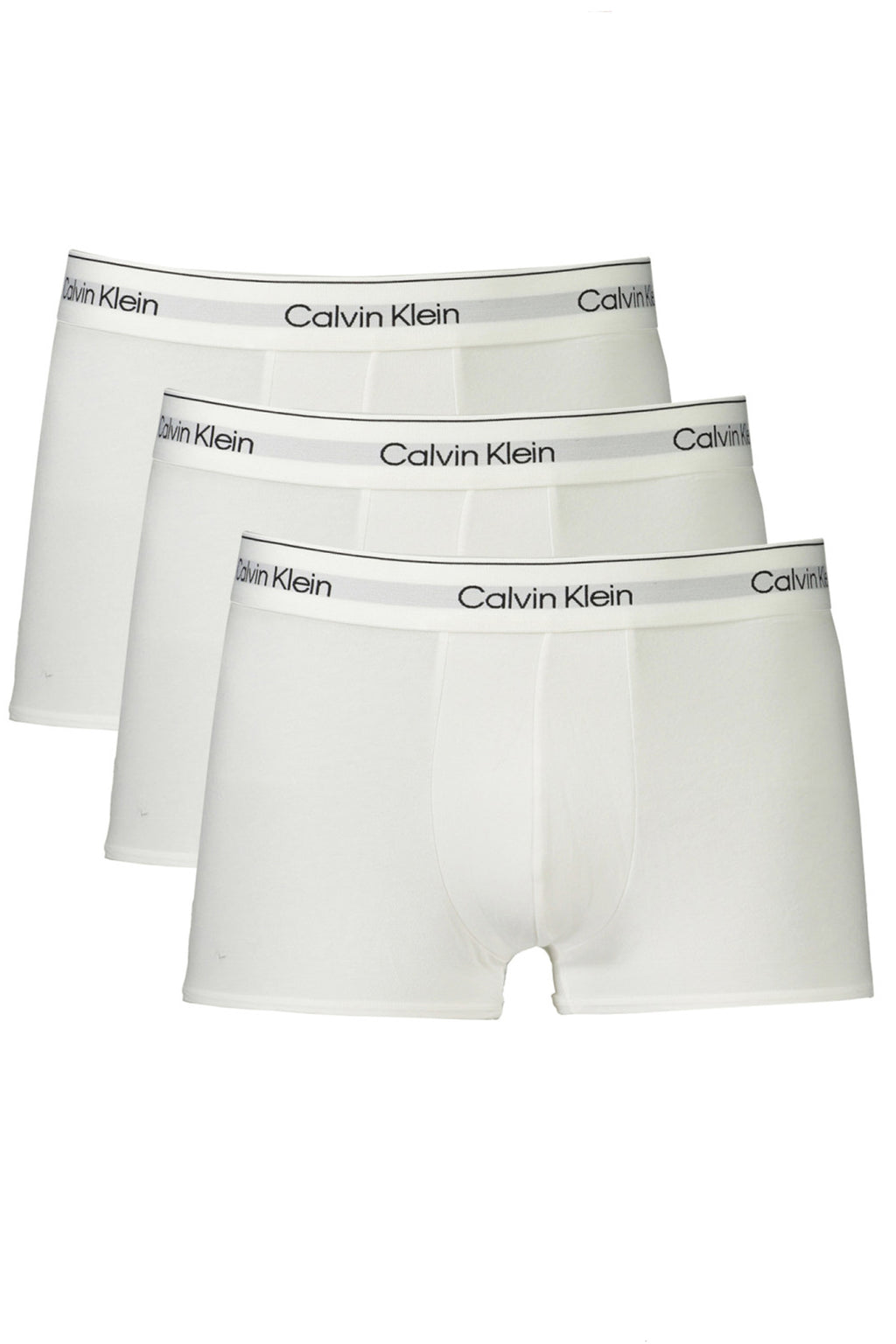 CALVIN KLEIN MEN'S BOXER WHITE