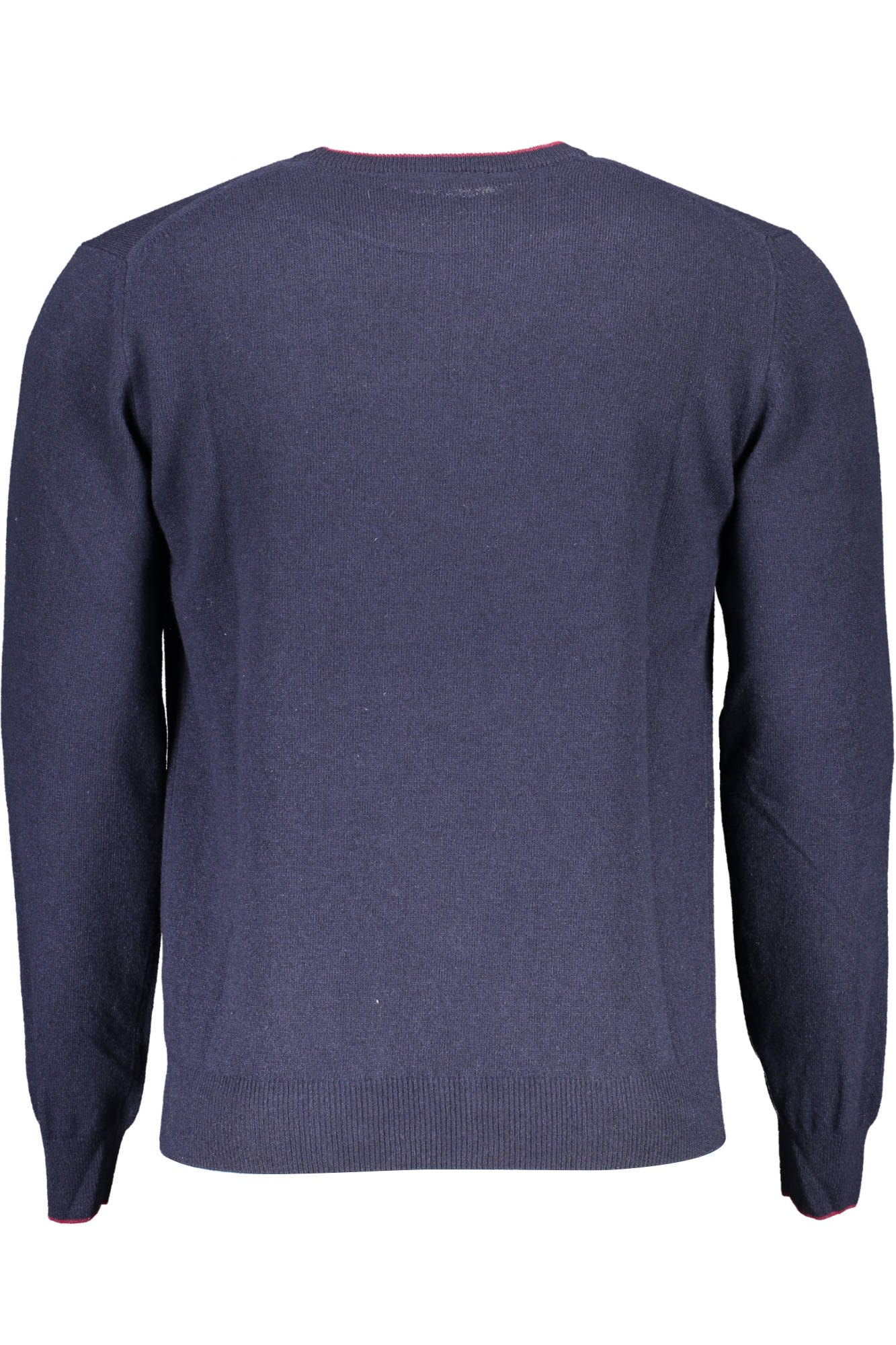 HARMONT & BLAINE MEN'S BLUE SWEATER