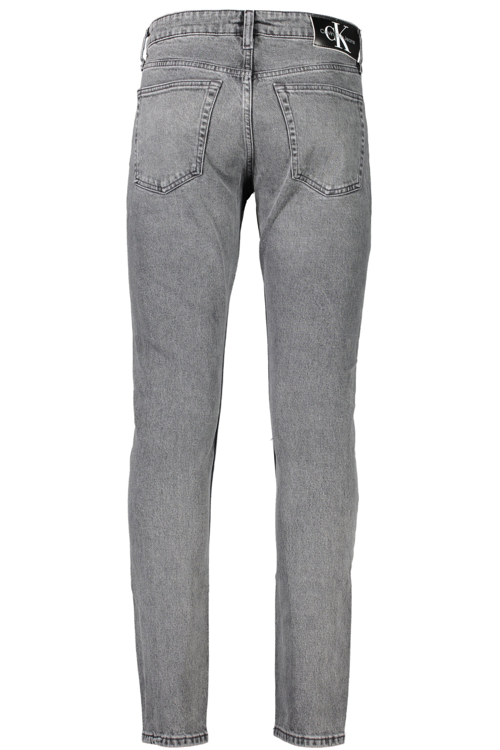 CALVIN KLEIN MEN'S GRAY DENIM JEANS