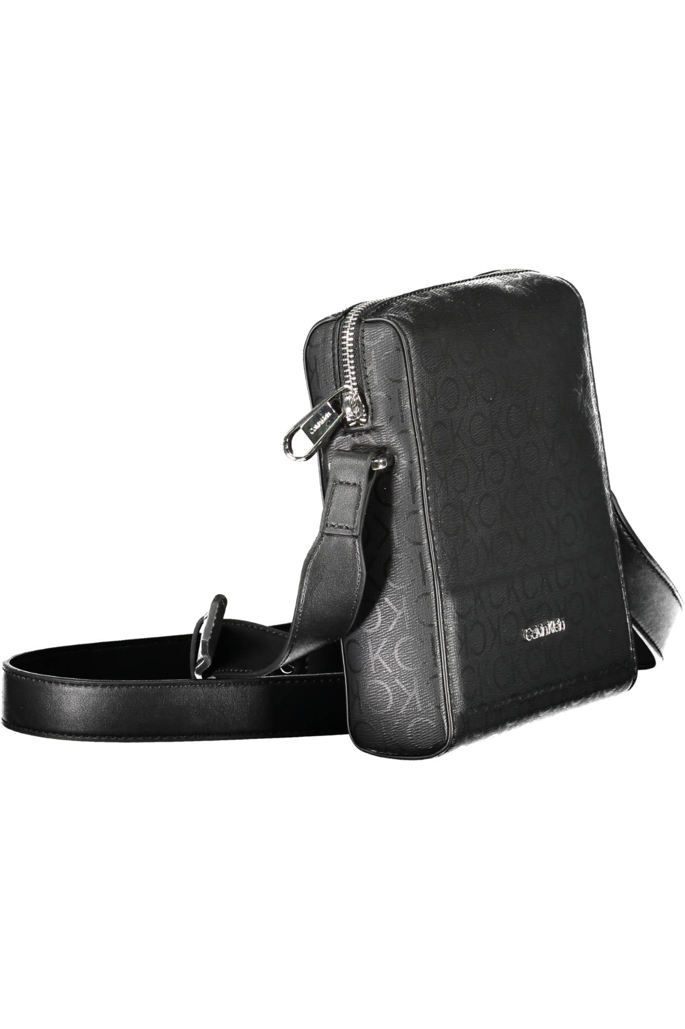 CALVIN KLEIN BLACK MEN'S SHOULDER BAG
