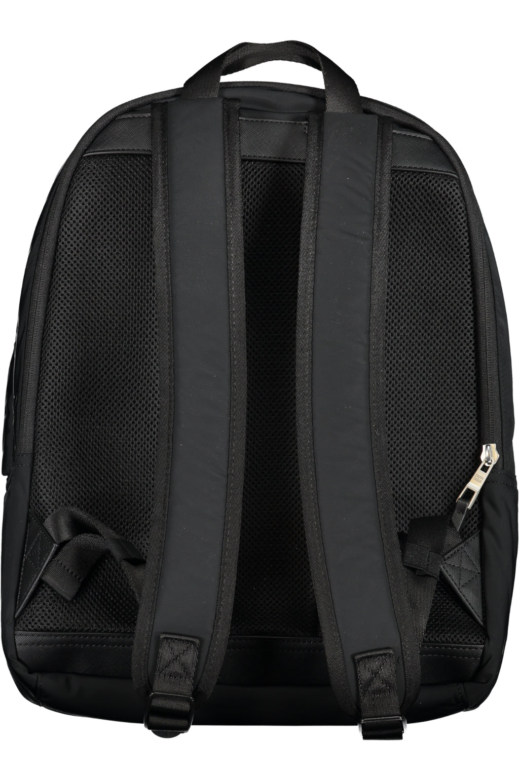 TOMMY HILFIGER MEN'S BLACK BACKPACK