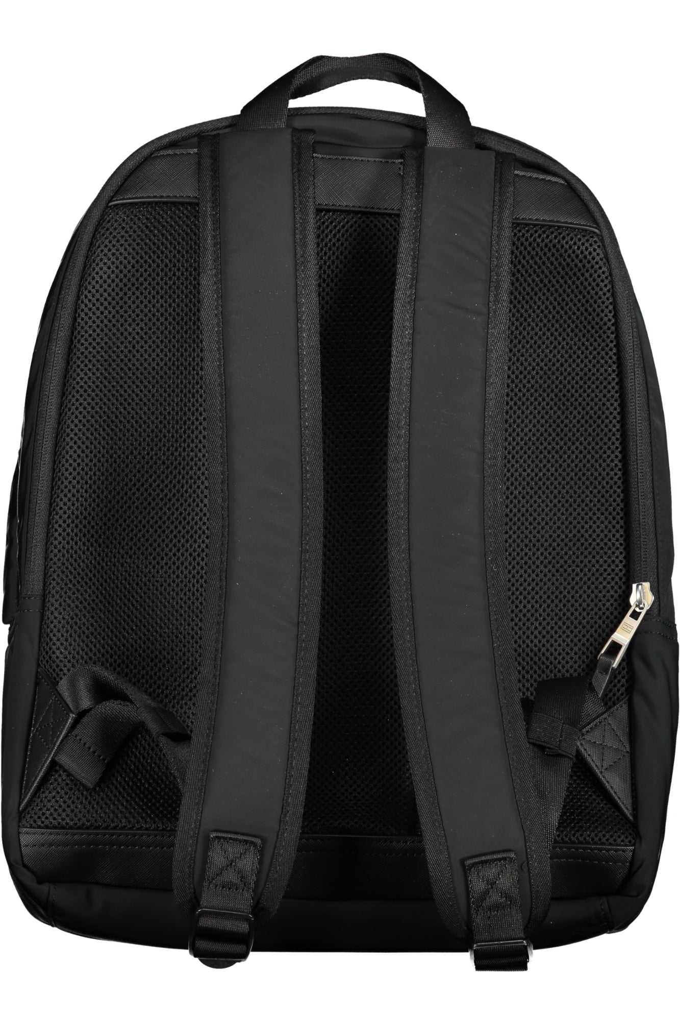 TOMMY HILFIGER MEN'S BLACK BACKPACK