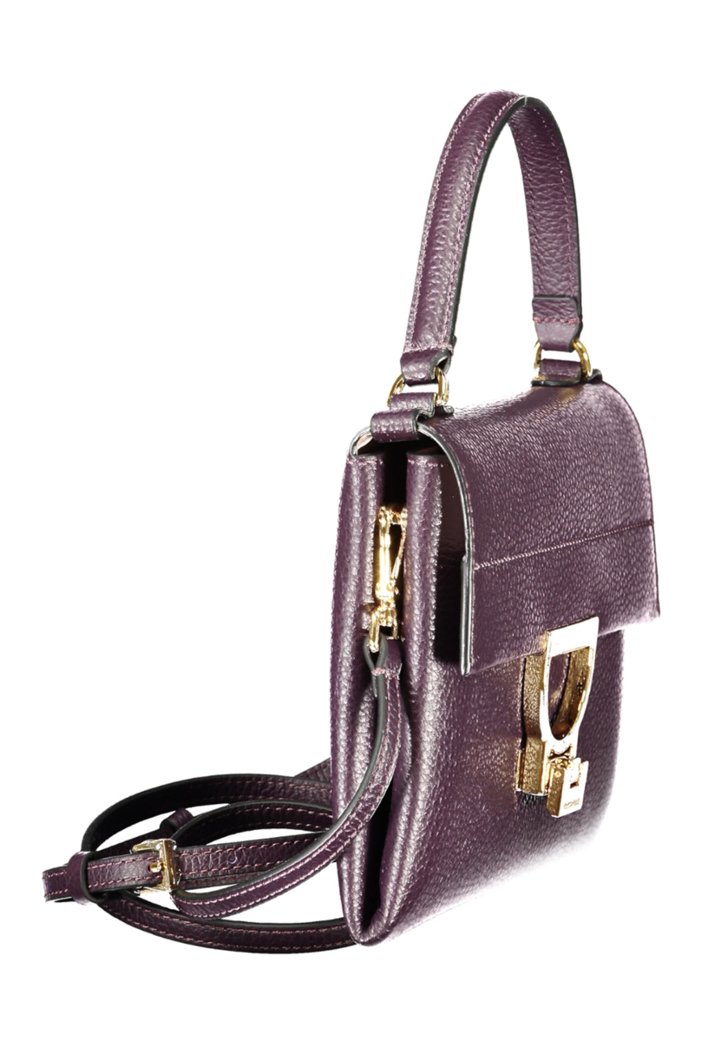 COCCINELLE PURPLE WOMEN'S BAG