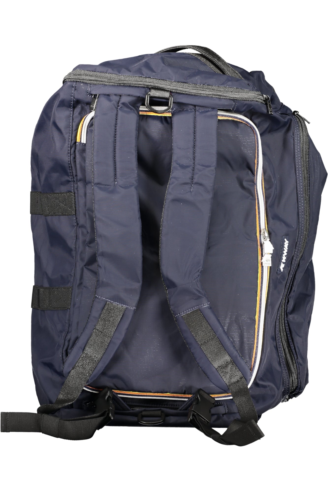 K-WAY MEN'S BLUE BACKPACK
