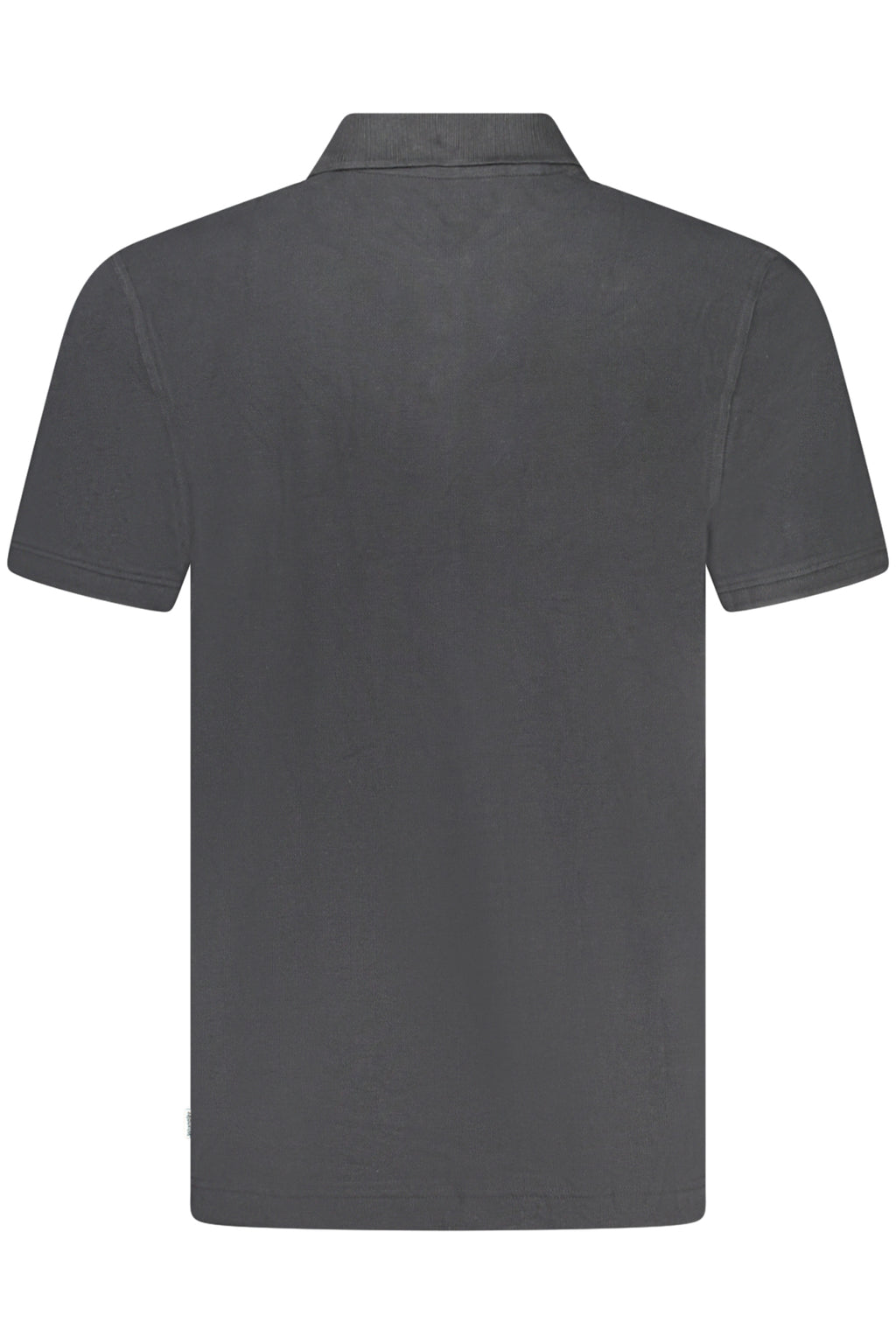 WRANGLER POLO SHORT SLEEVE MEN BLACK