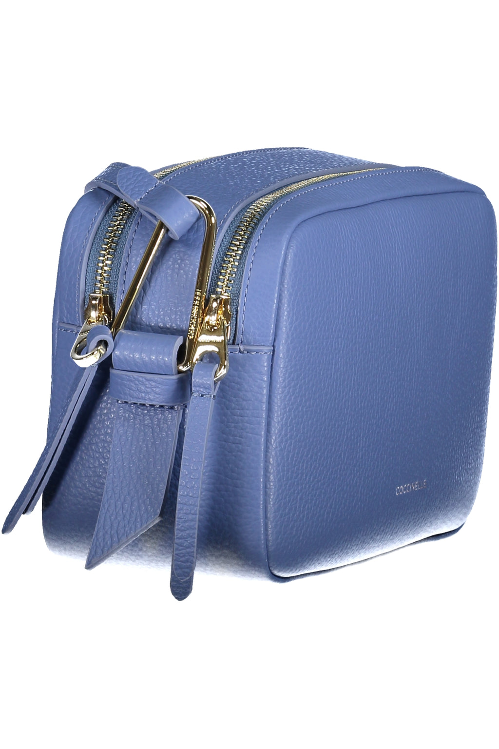 COCCINELLE WOMEN'S BAG BLUE