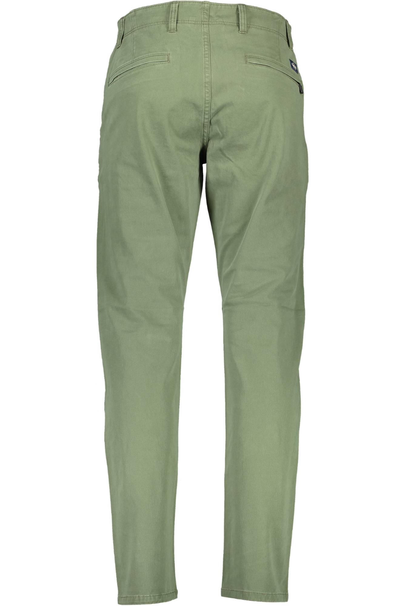 DOCKERS MEN'S GREEN PANTS