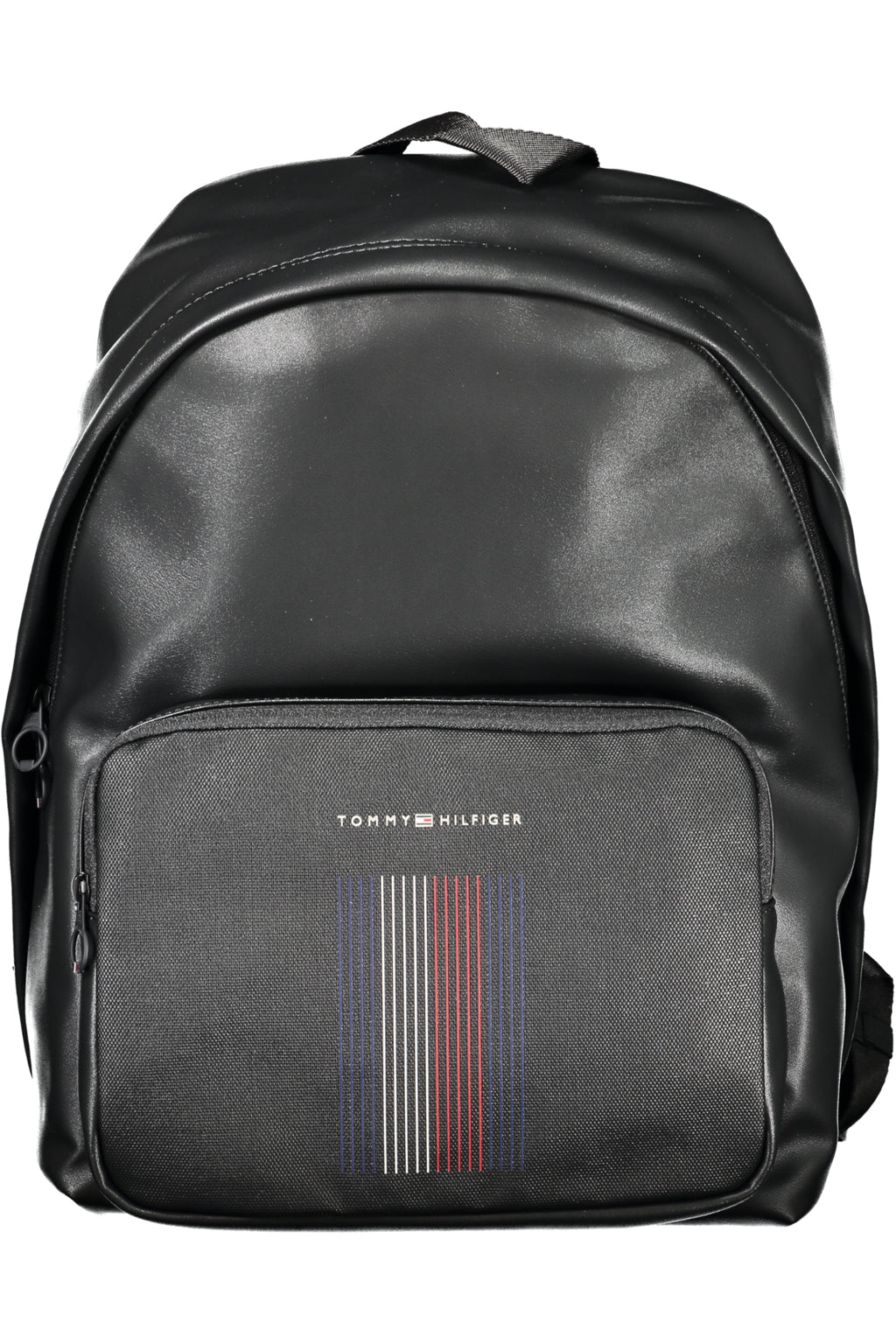 TOMMY HILFIGER MEN'S BACKPACK BLACK