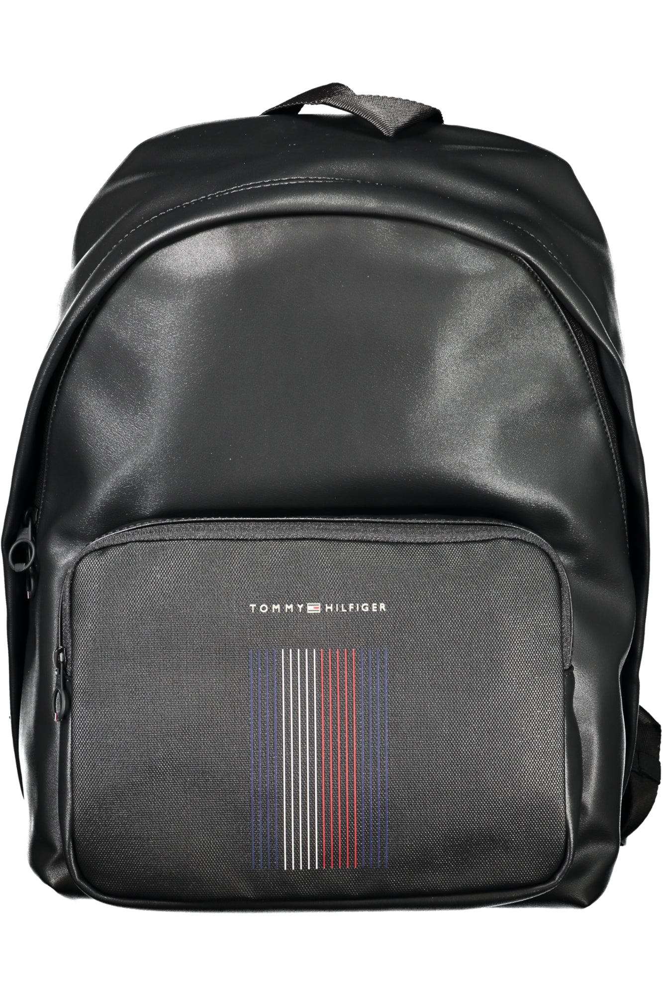TOMMY HILFIGER MEN'S BACKPACK BLACK
