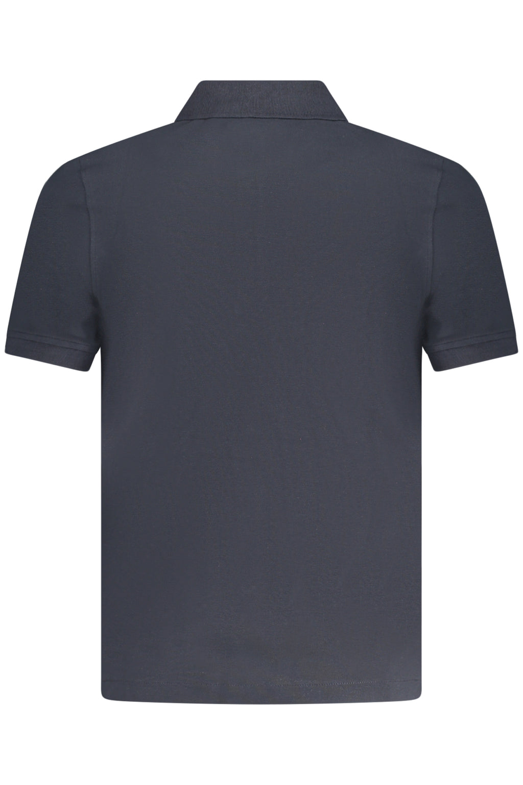 K-WAY POLO SHORT SLEEVE MEN BLUE