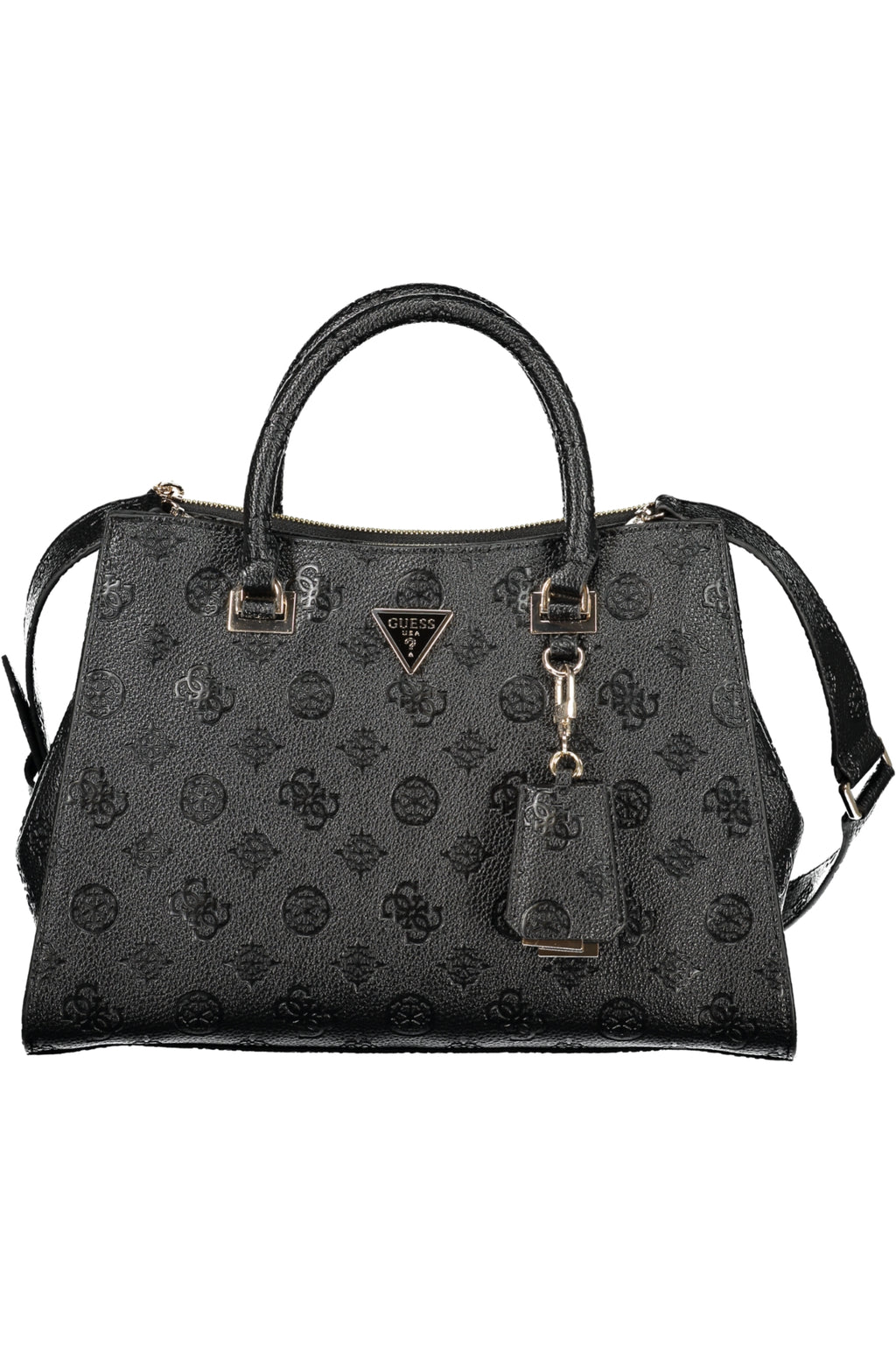 GUESS JEANS WOMEN'S BLACK BAG