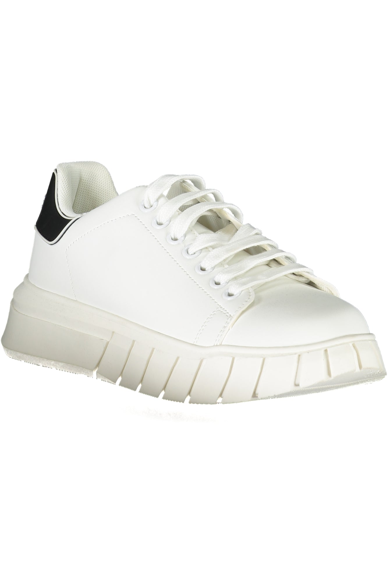 GAELLE PARIS WHITE MEN'S SPORTS SHOES