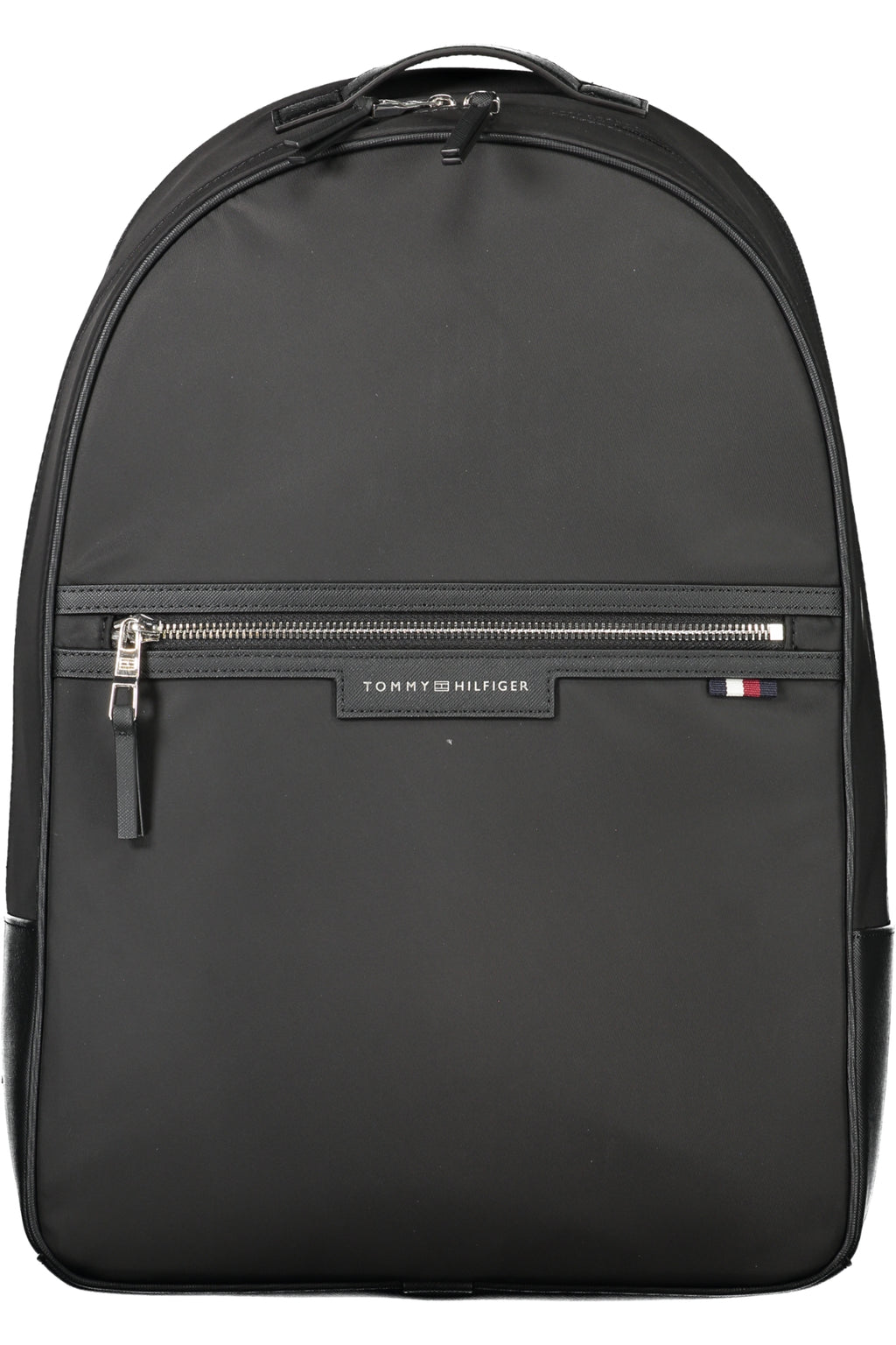 TOMMY HILFIGER MEN'S BLACK BACKPACK