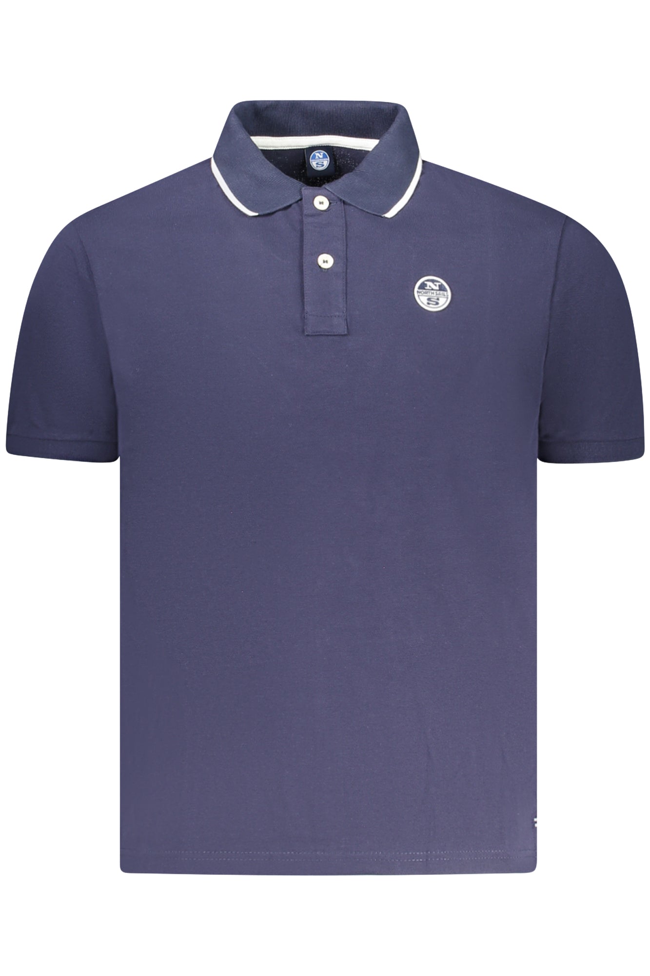 NORTH SAILS MEN'S SHORT SLEEVE POLO BLUE