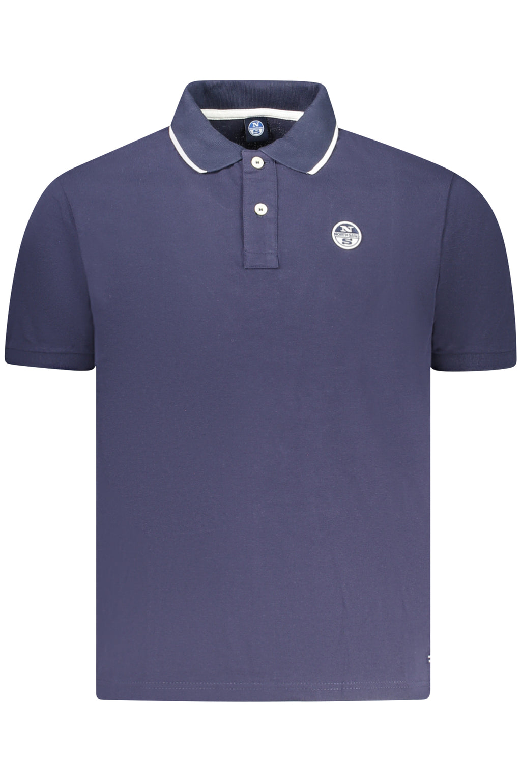 NORTH SAILS MEN'S SHORT SLEEVE POLO BLUE