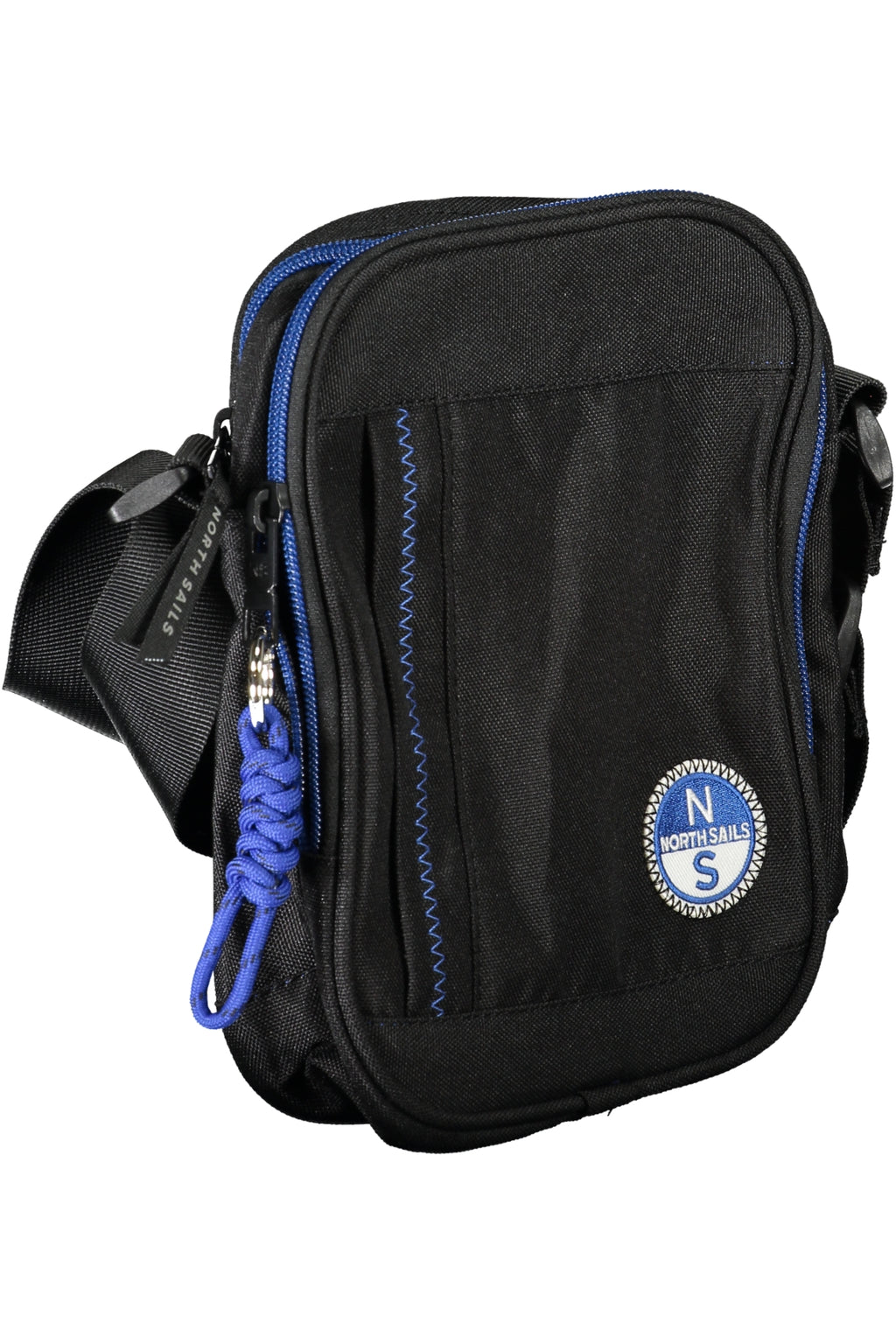 NORTH SAILS MEN'S SHOULDER BAG BLACK
