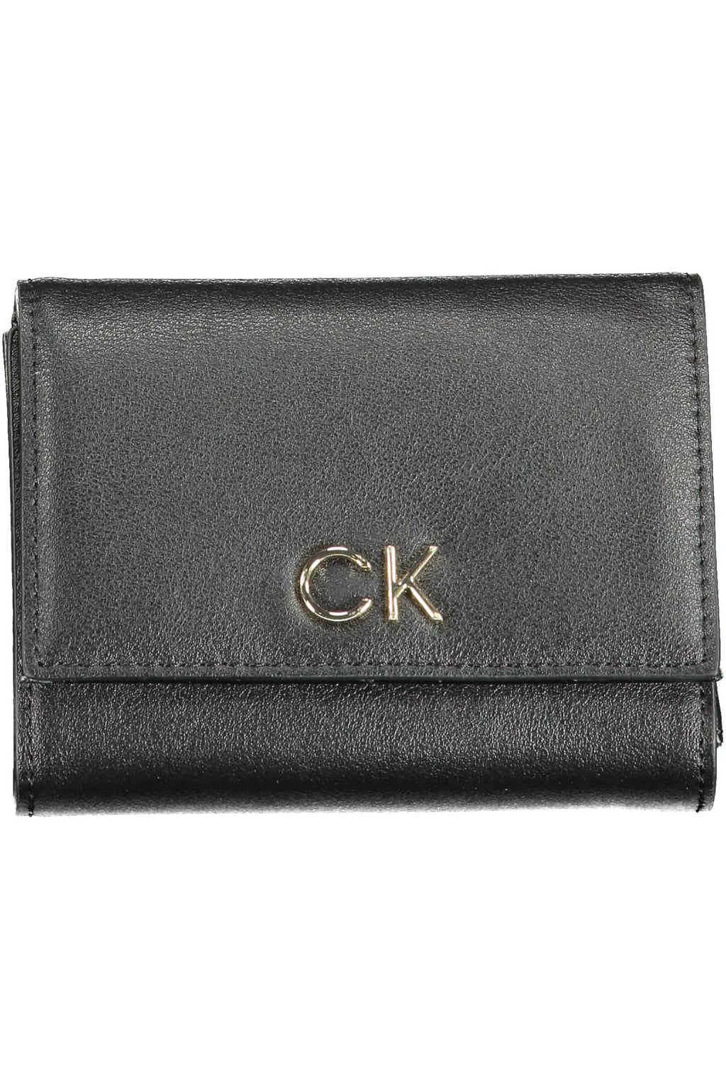 CALVIN KLEIN WOMEN'S WALLET BLACK