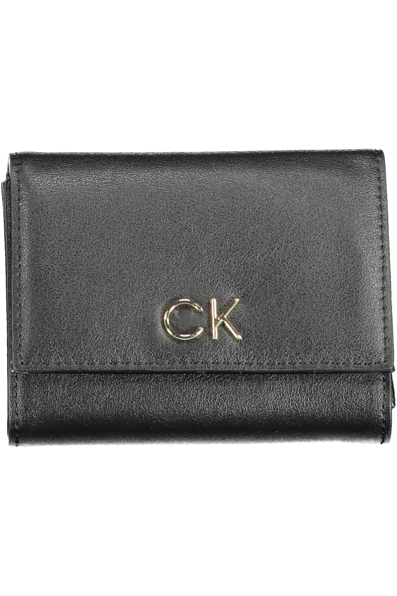 CALVIN KLEIN WOMEN'S WALLET BLACK