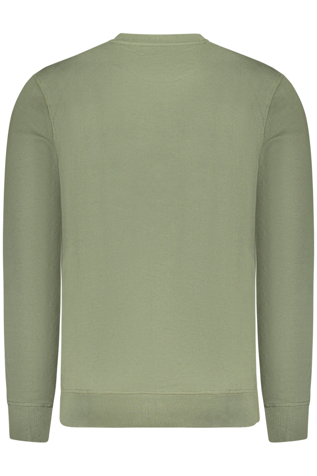 NORTH SAILS MEN'S ZIP-UP SWEATSHIRT, GREEN
