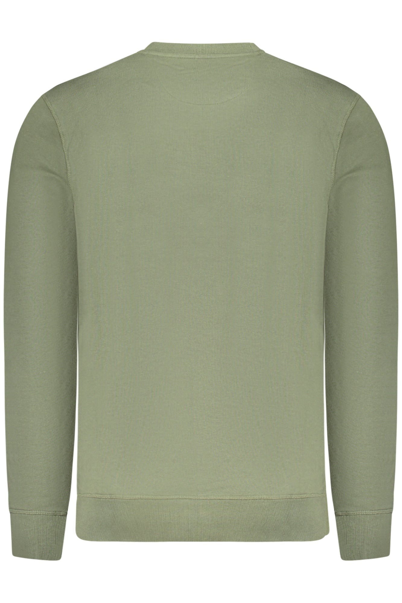 NORTH SAILS MEN'S ZIP-UP SWEATSHIRT, GREEN