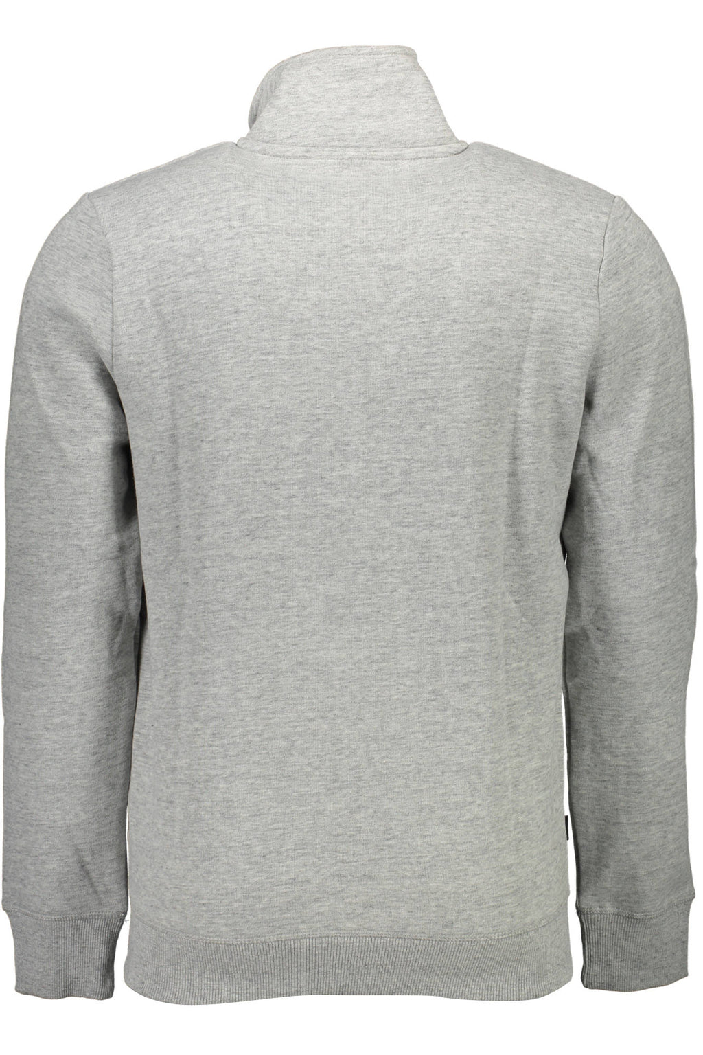 SUPERDRY MEN'S ZIP-UP SWEATSHIRT GREY
