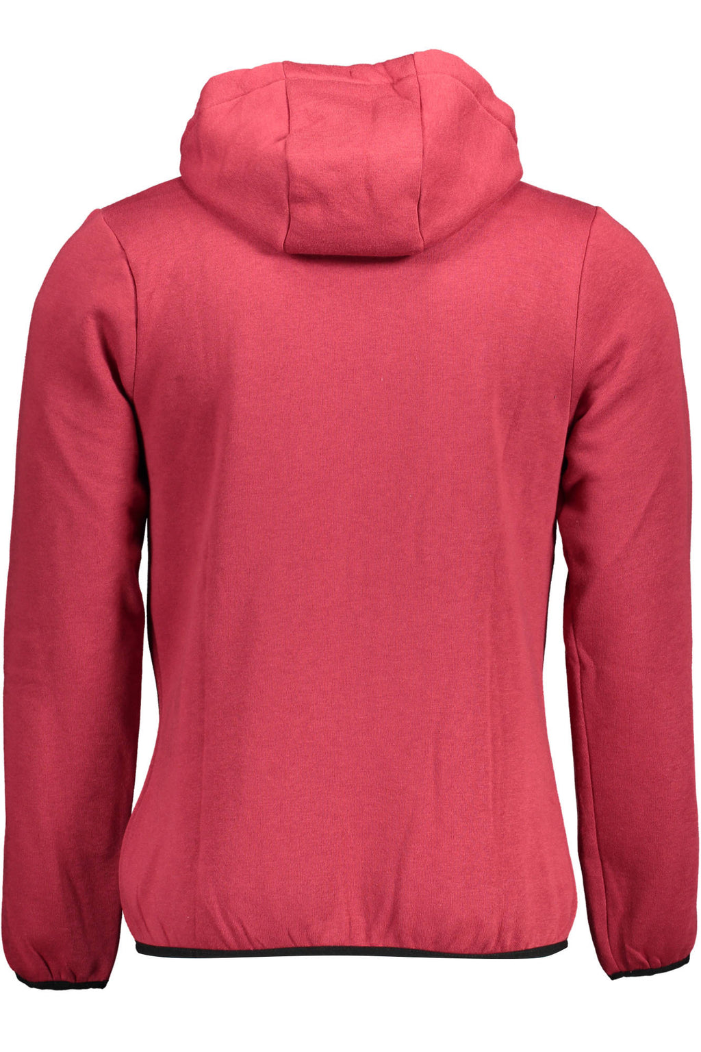 NORWAY 1963 MEN'S ZIPPED SWEATSHIRT RED