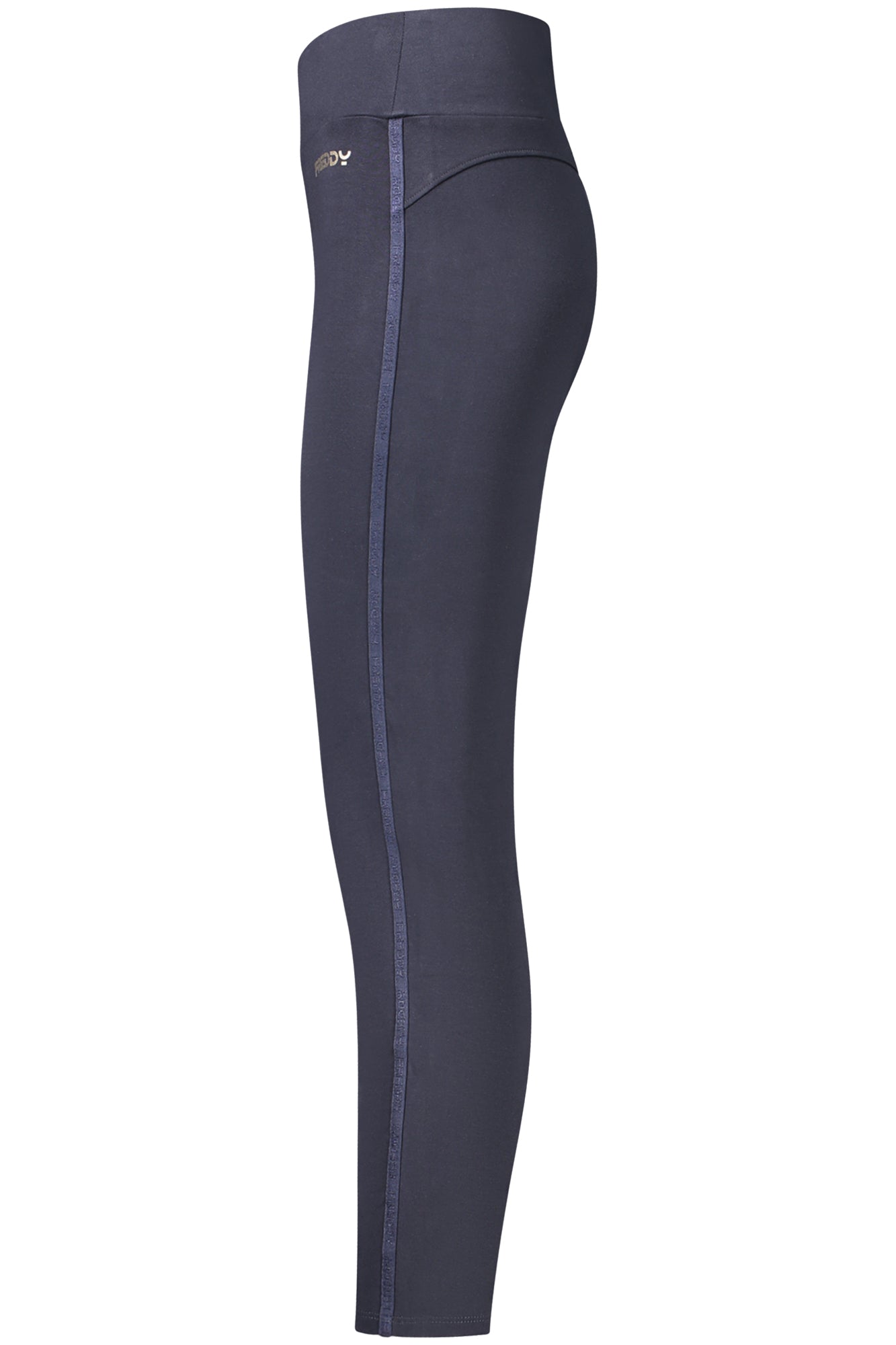 FREDDY WOMEN'S BLUE LEGGINGS