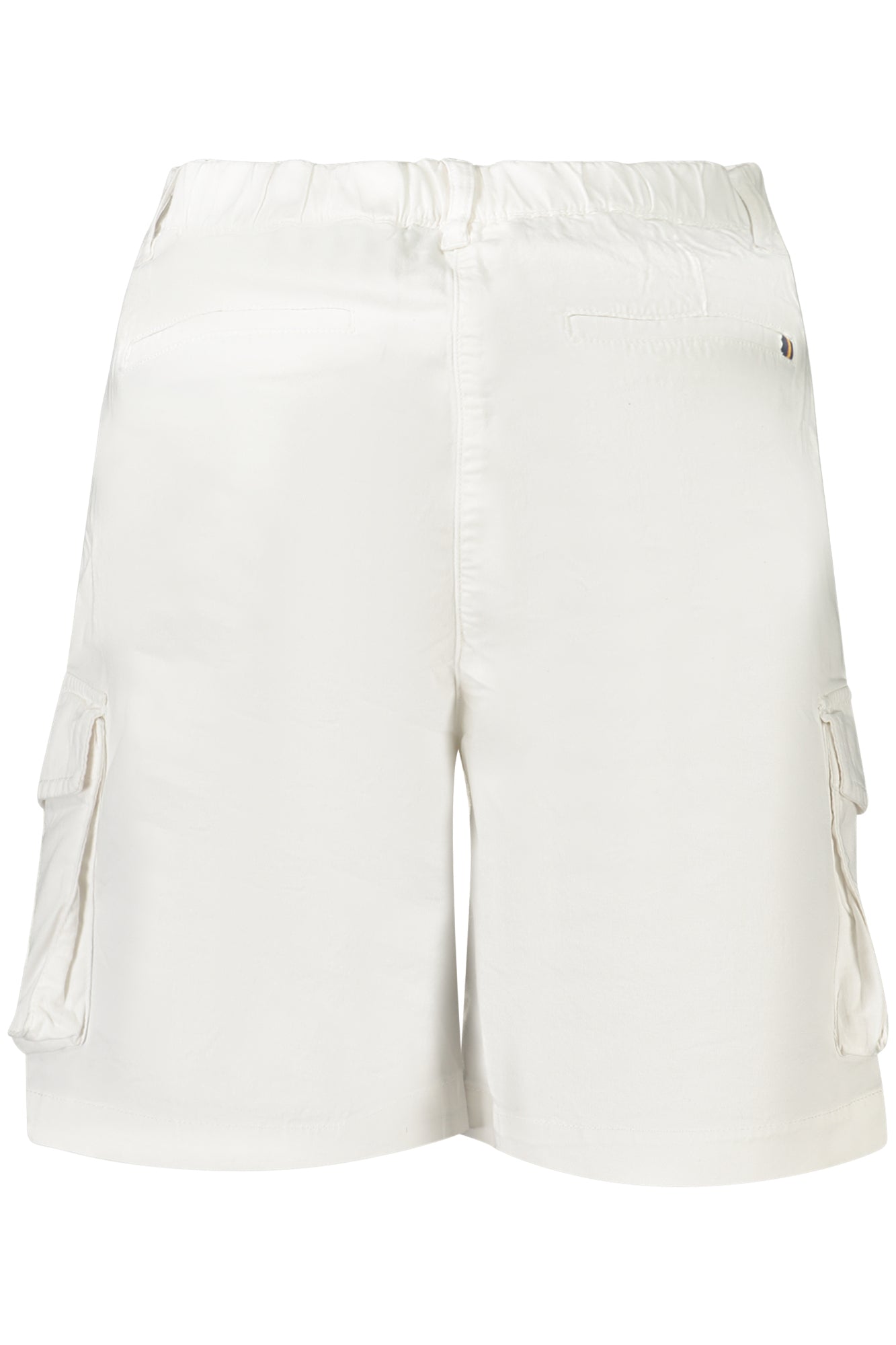 K-WAY WOMEN'S BERMUDA PANTS WHITE