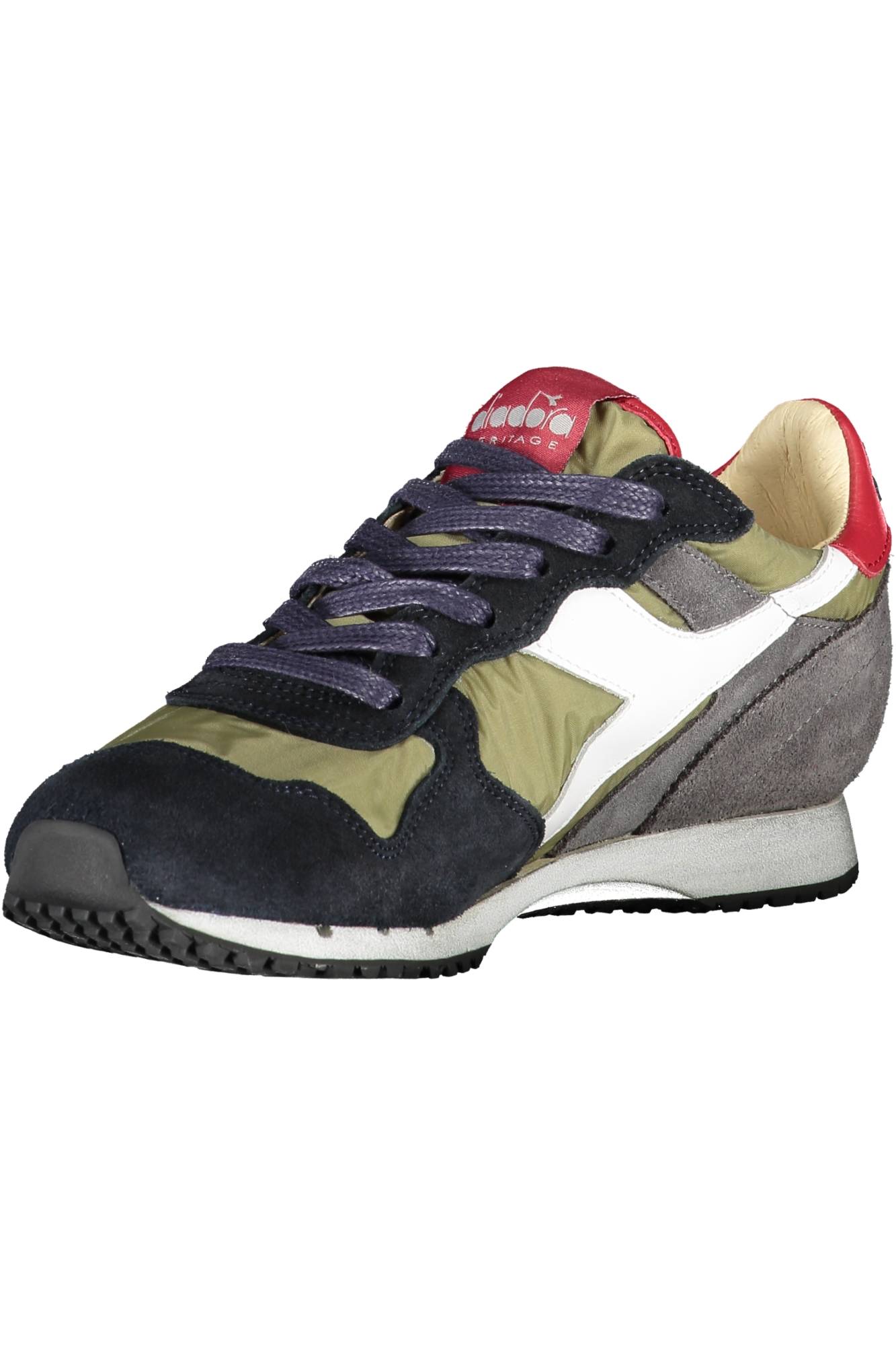 DIADORA GREEN WOMEN'S SPORTS SHOES