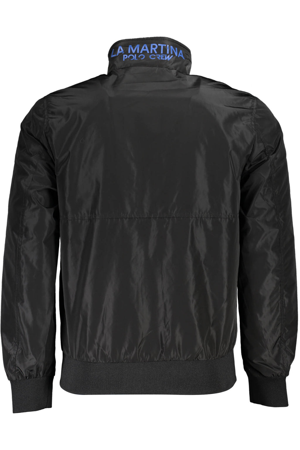 LA MARTINA BLACK MEN'S JACKET