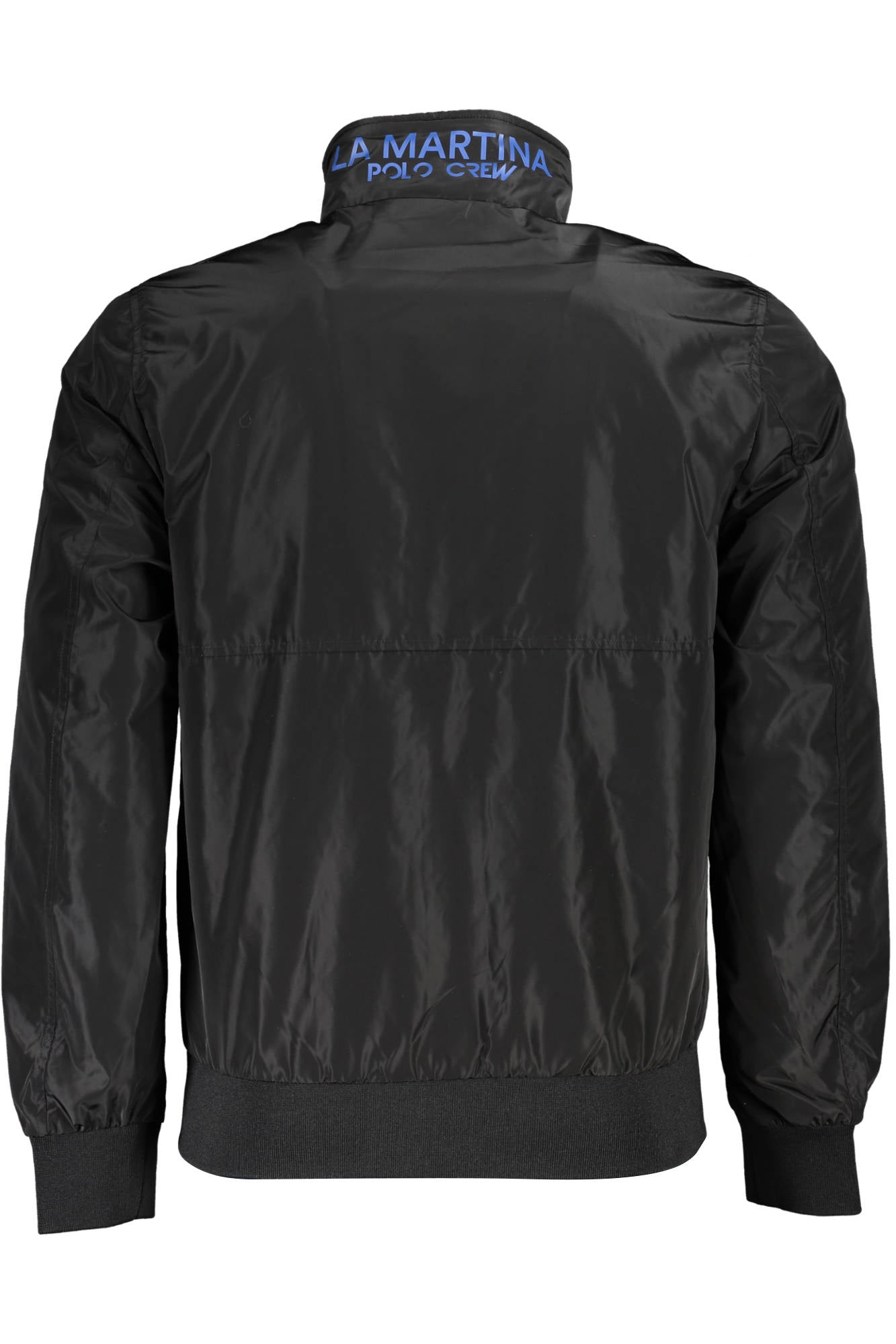 LA MARTINA BLACK MEN'S JACKET